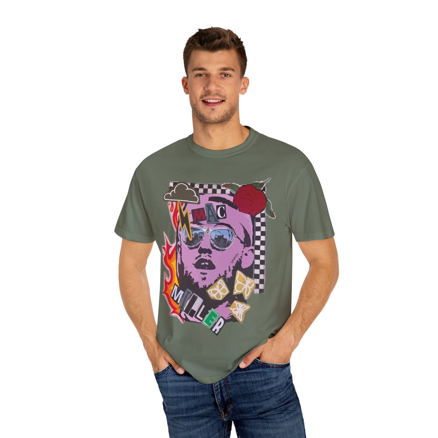 "Mac Miller" Graphic T-Shirt