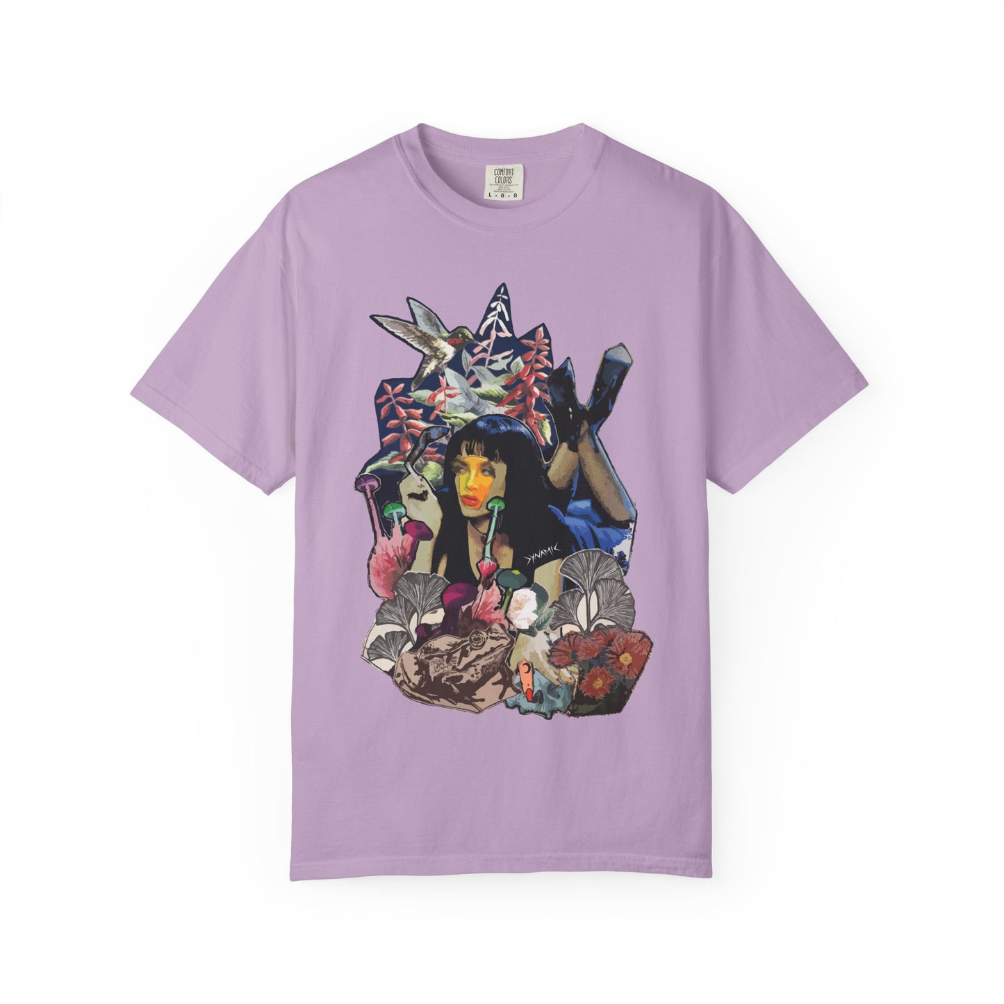 "Pulp Hubris" Graphic T-Shirt