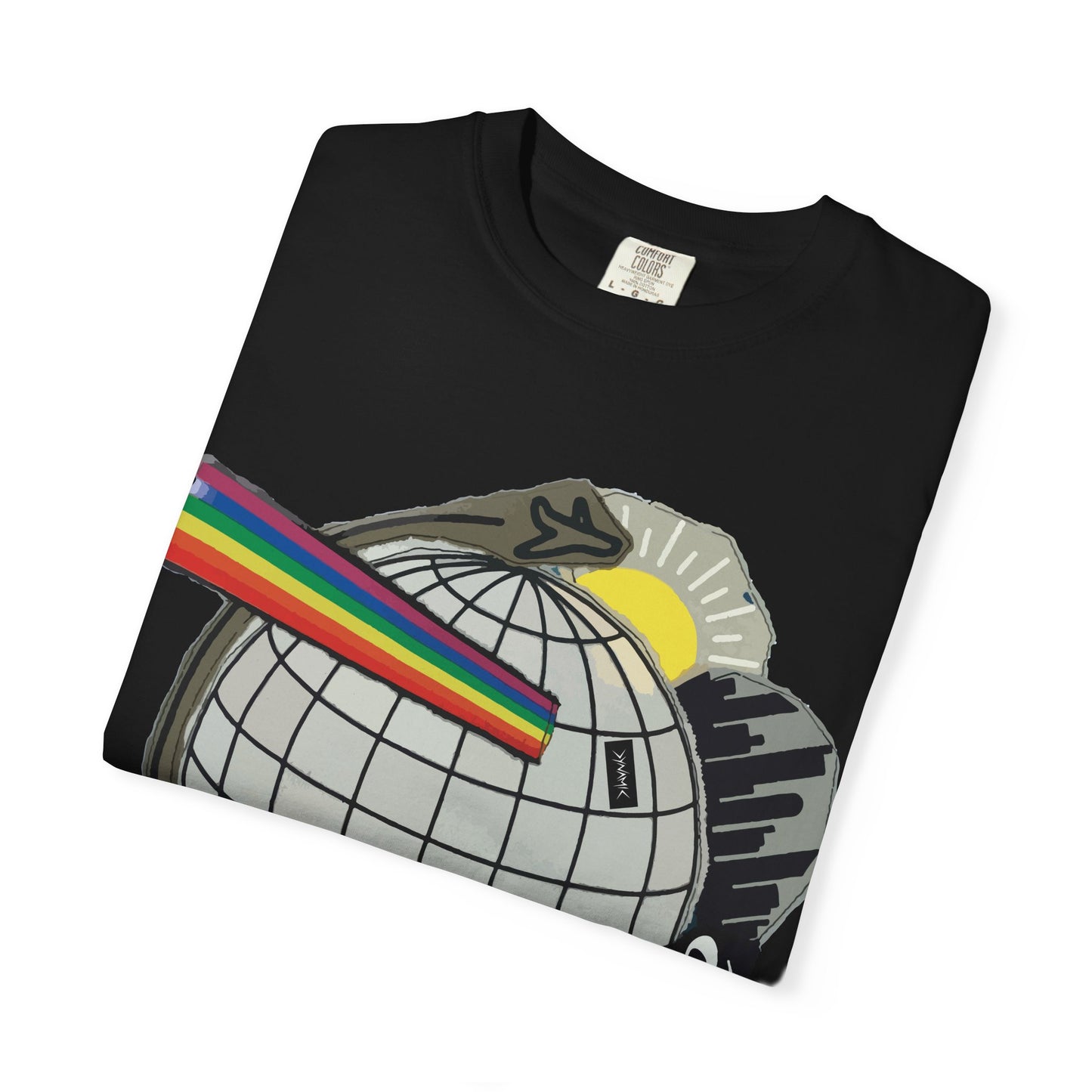 "Create The Experience" Graphic T-Shirt