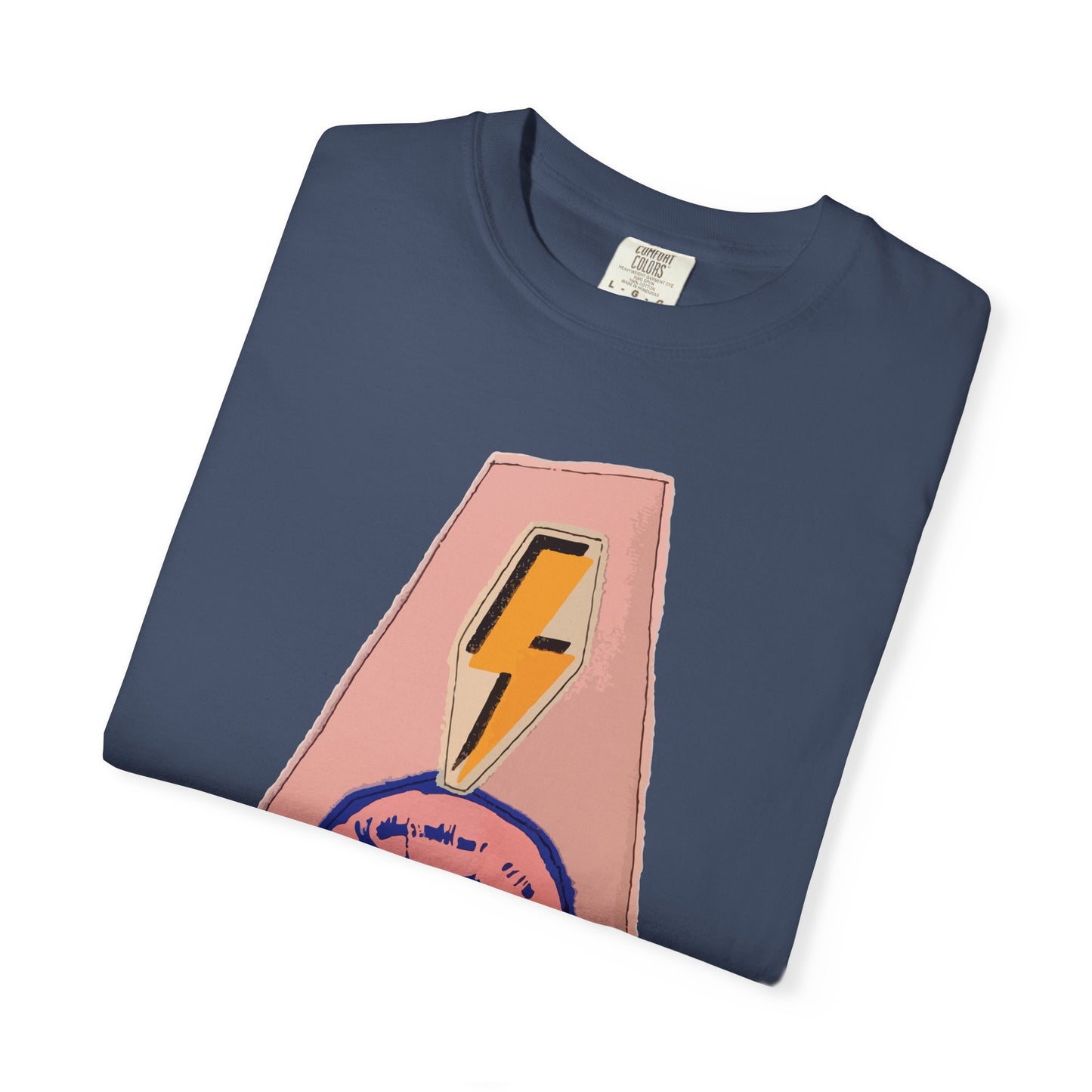 "ZAP" Graphic T-Shirt