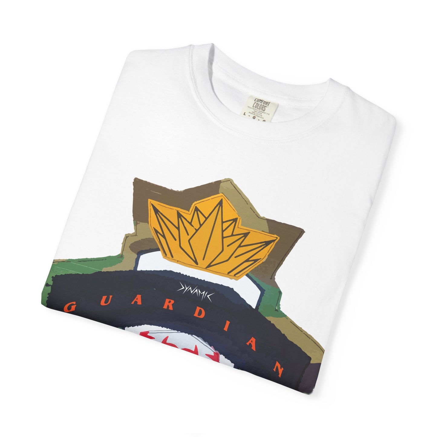 "Guardian" Graphic T-Shirt