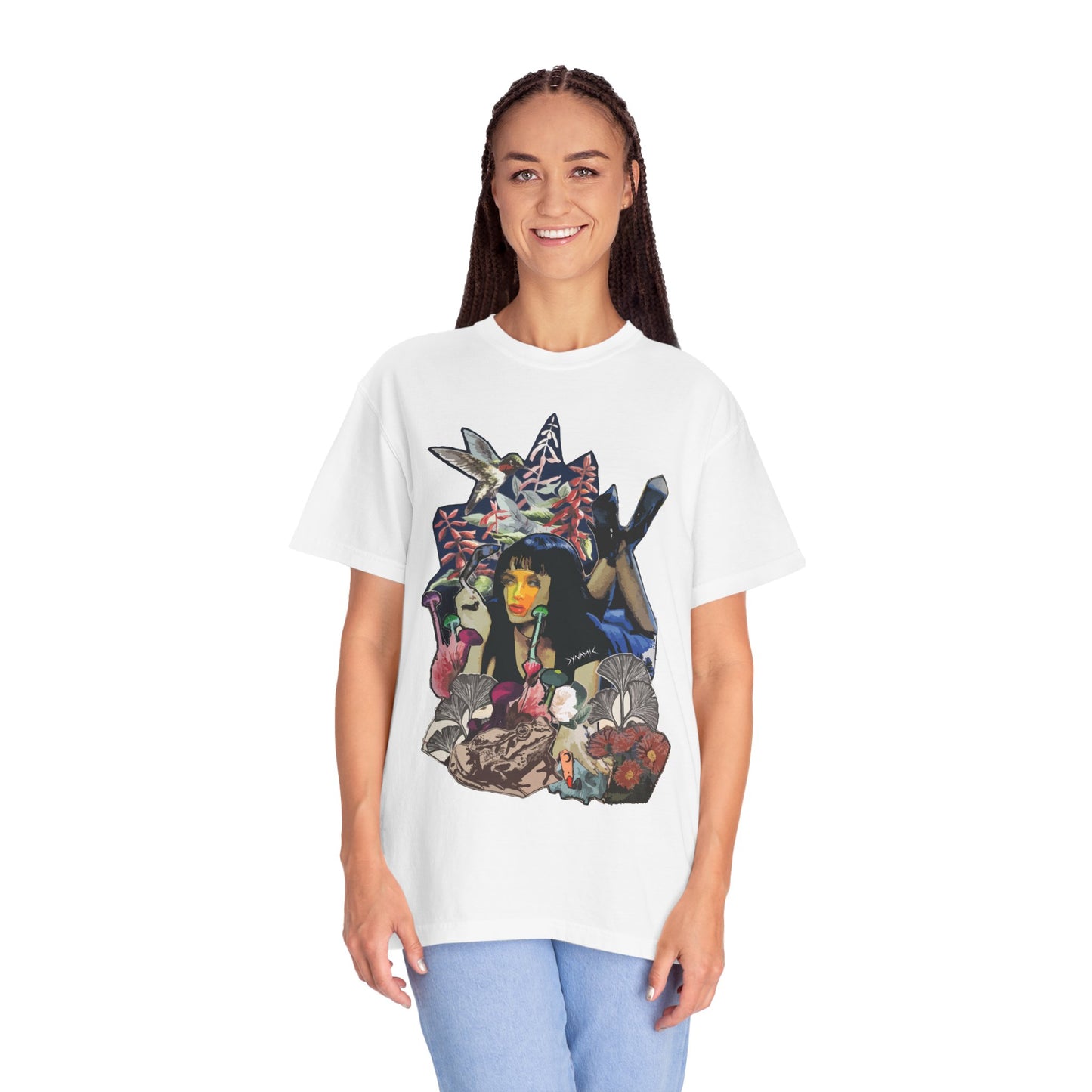 "Pulp Hubris" Graphic T-Shirt