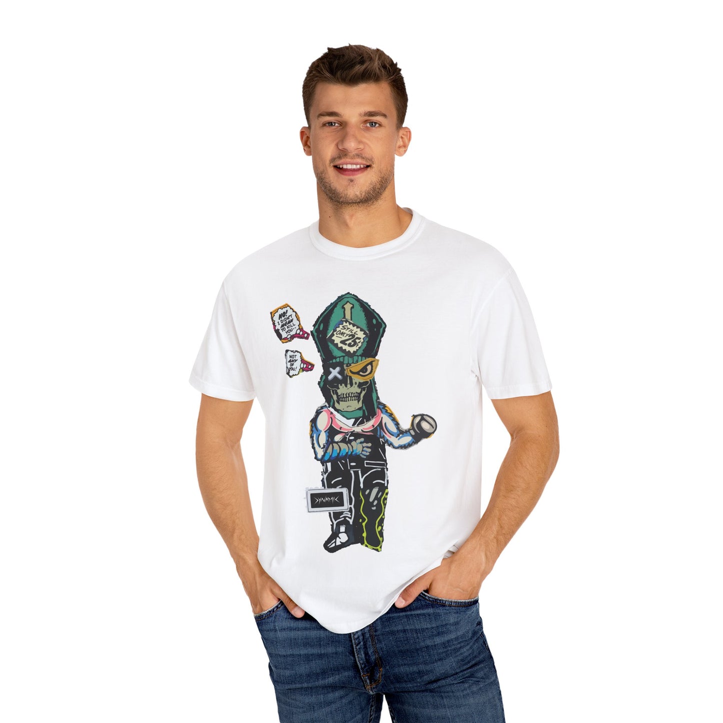 "I Didn't Mean To" Graphic T-Shirt