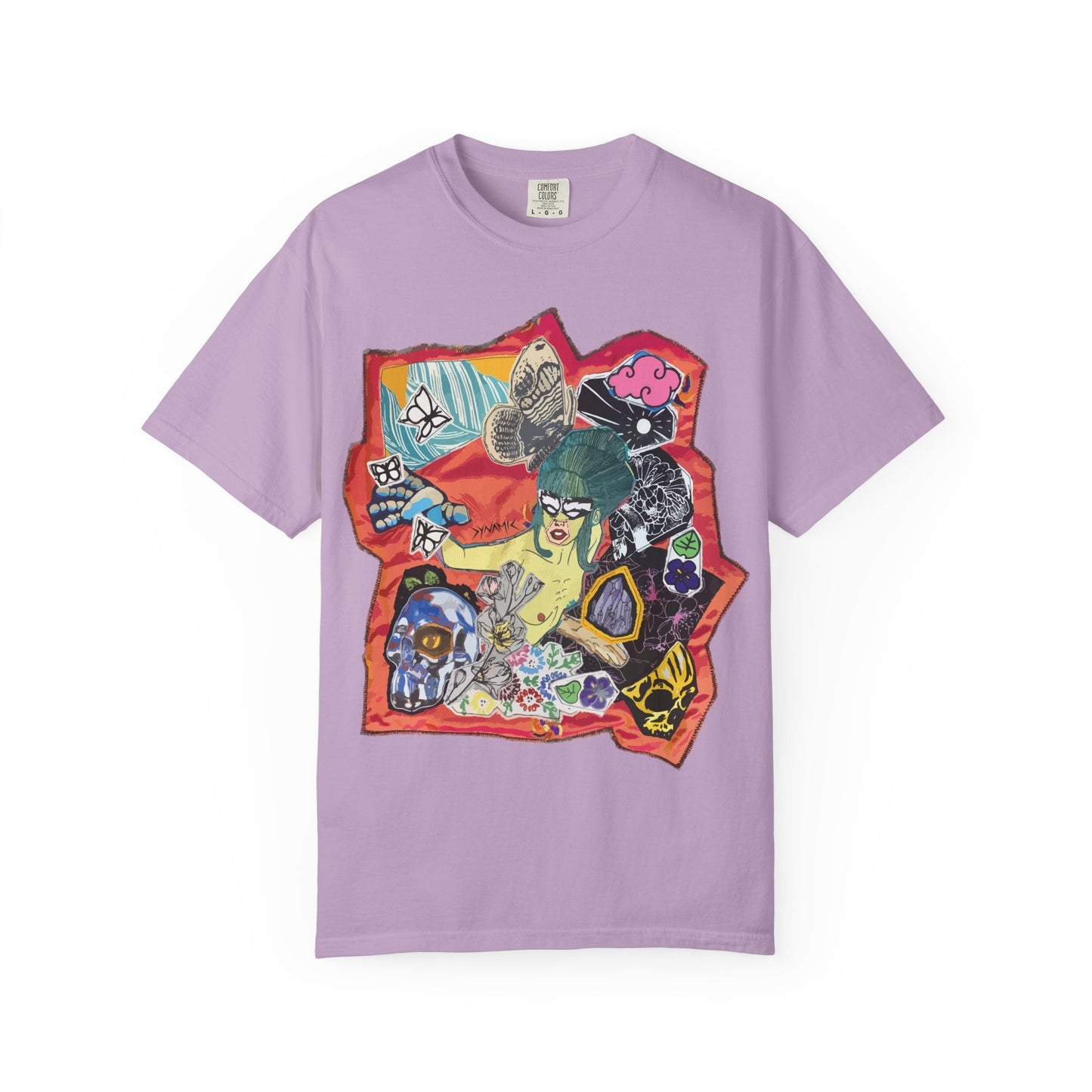 "Advenergy" Graphic T-Shirt