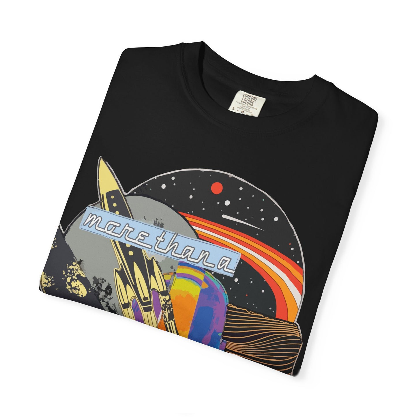 "More Than A Dream" Graphic T-Shirt