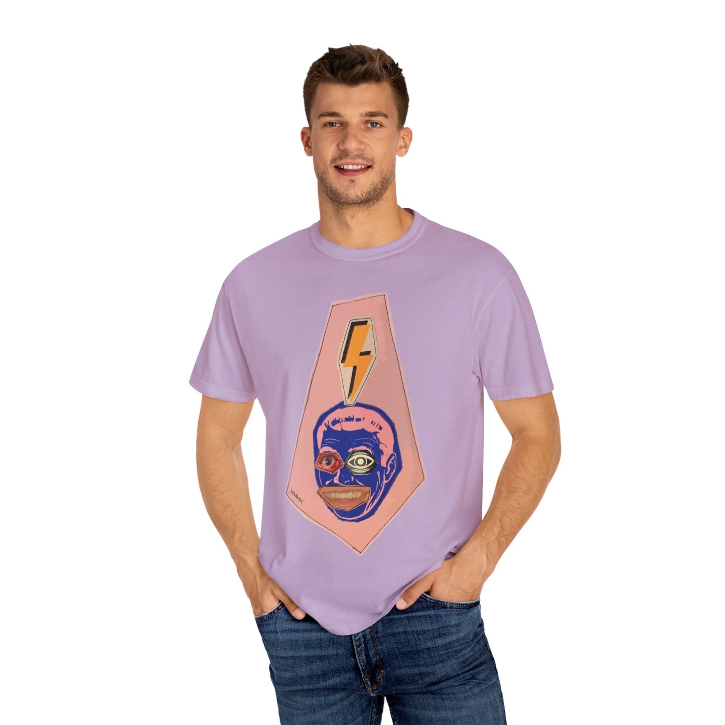 "ZAP" Graphic T-Shirt