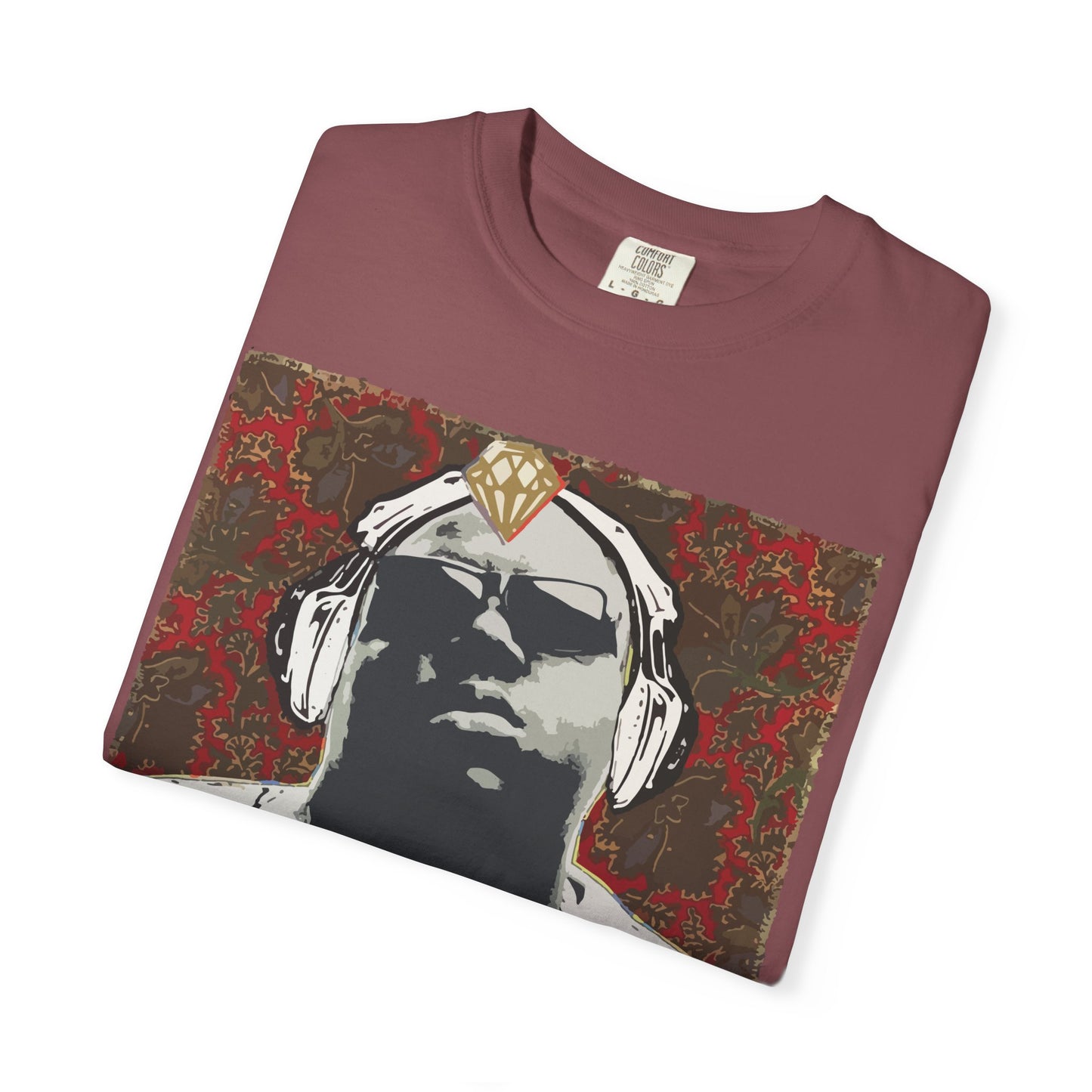 "Notorious" Graphic T-Shirt