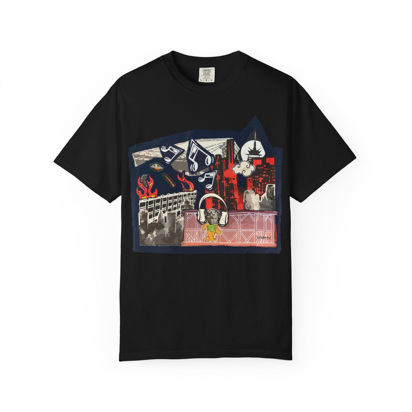 "Unbothered" Graphic T-Shirt