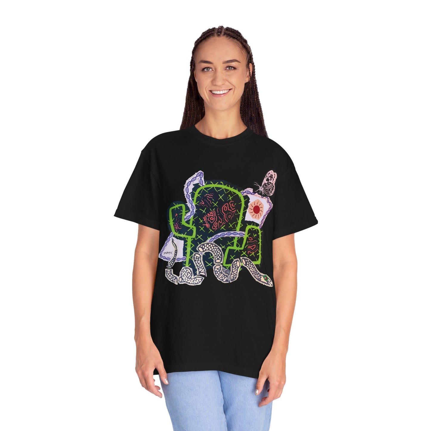 "Environmental Cohesion" Graphic T-Shirt