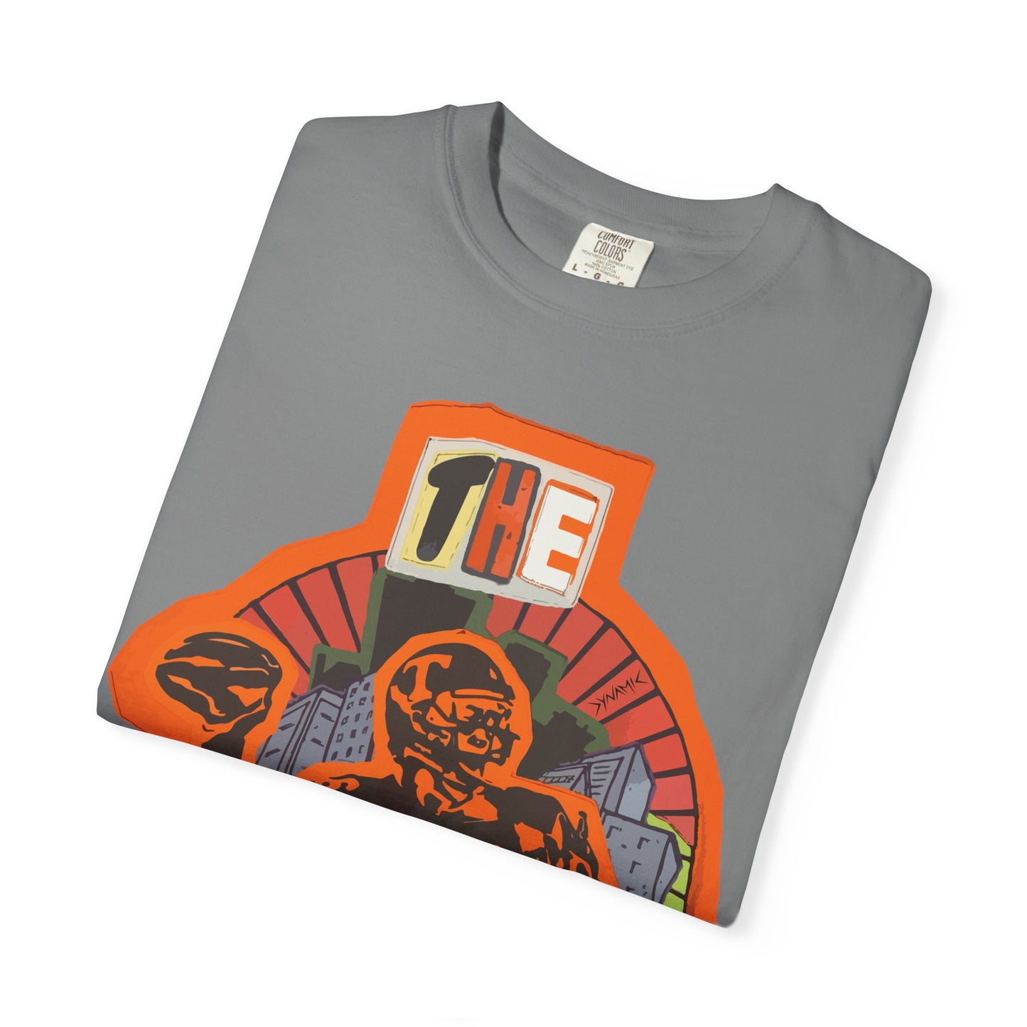 "The Sheriff" Graphic T-Shirt