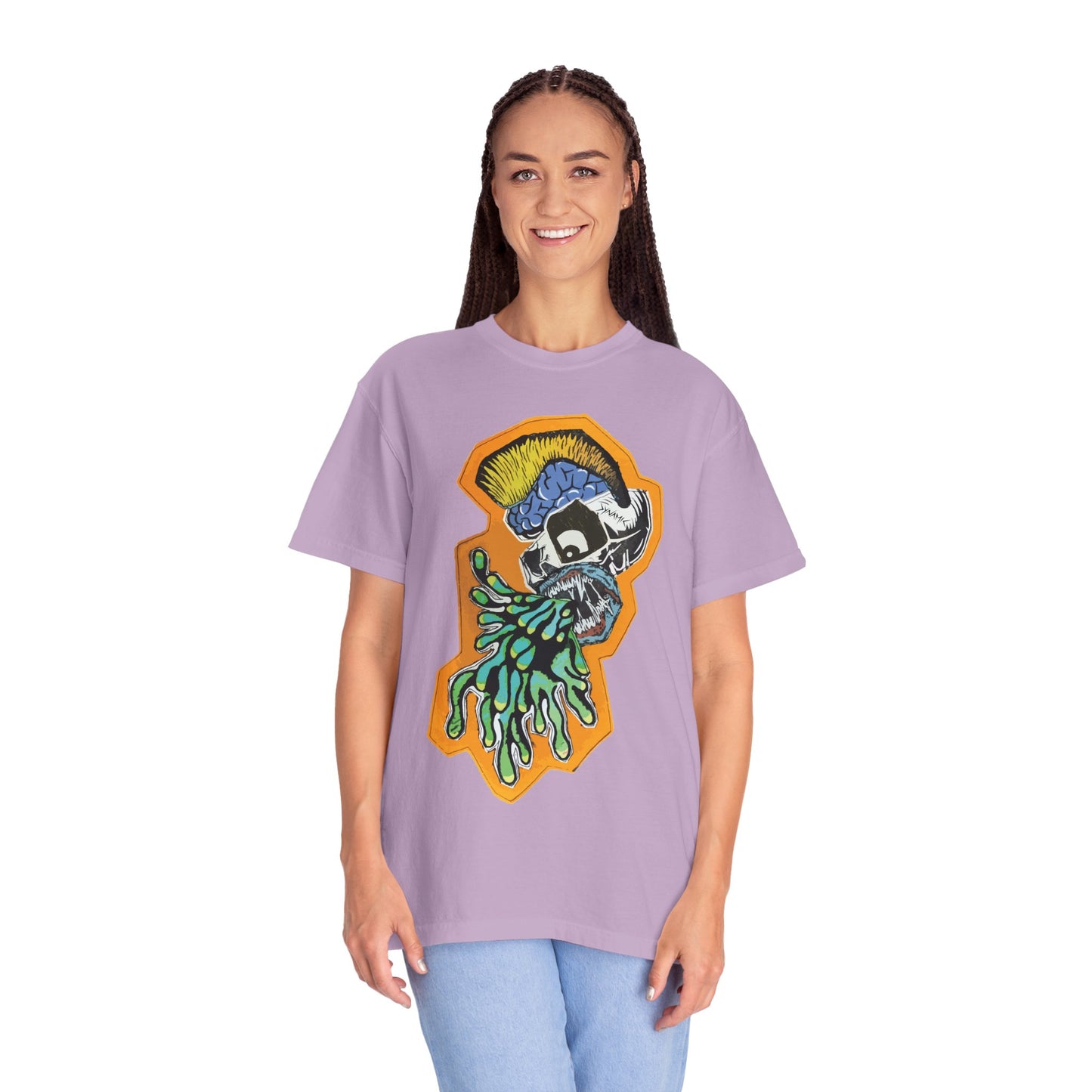 "Volatile" Graphic T-Shirt