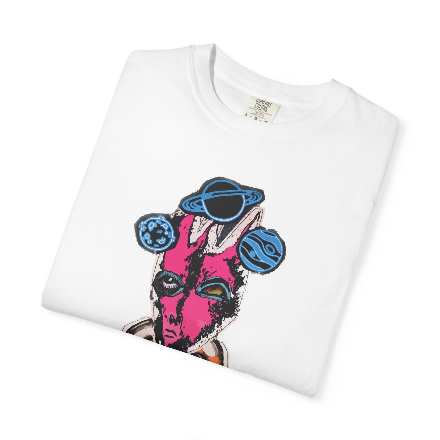 "Lost" Graphic T-Shirt
