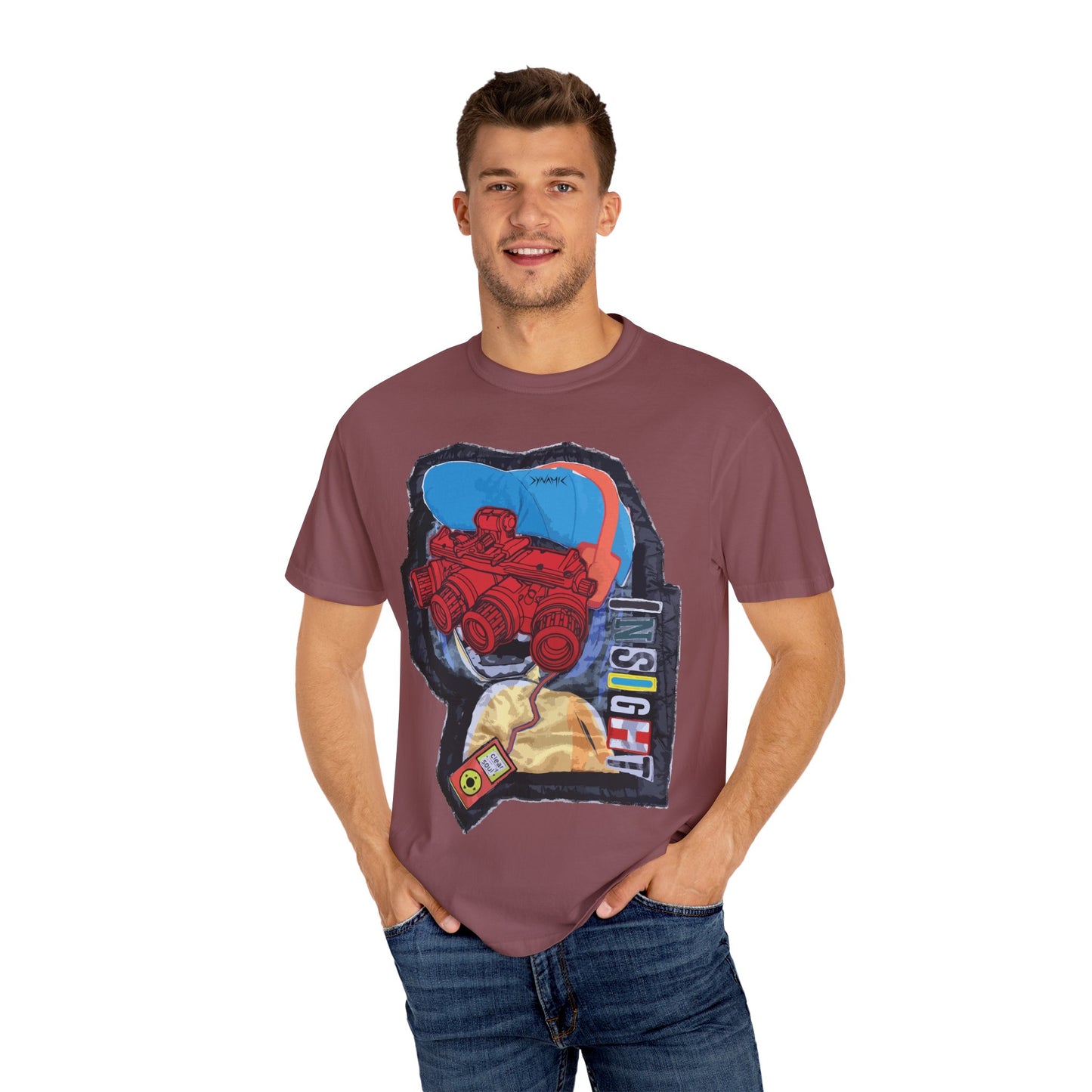 "Insight" Graphic T-Shirt