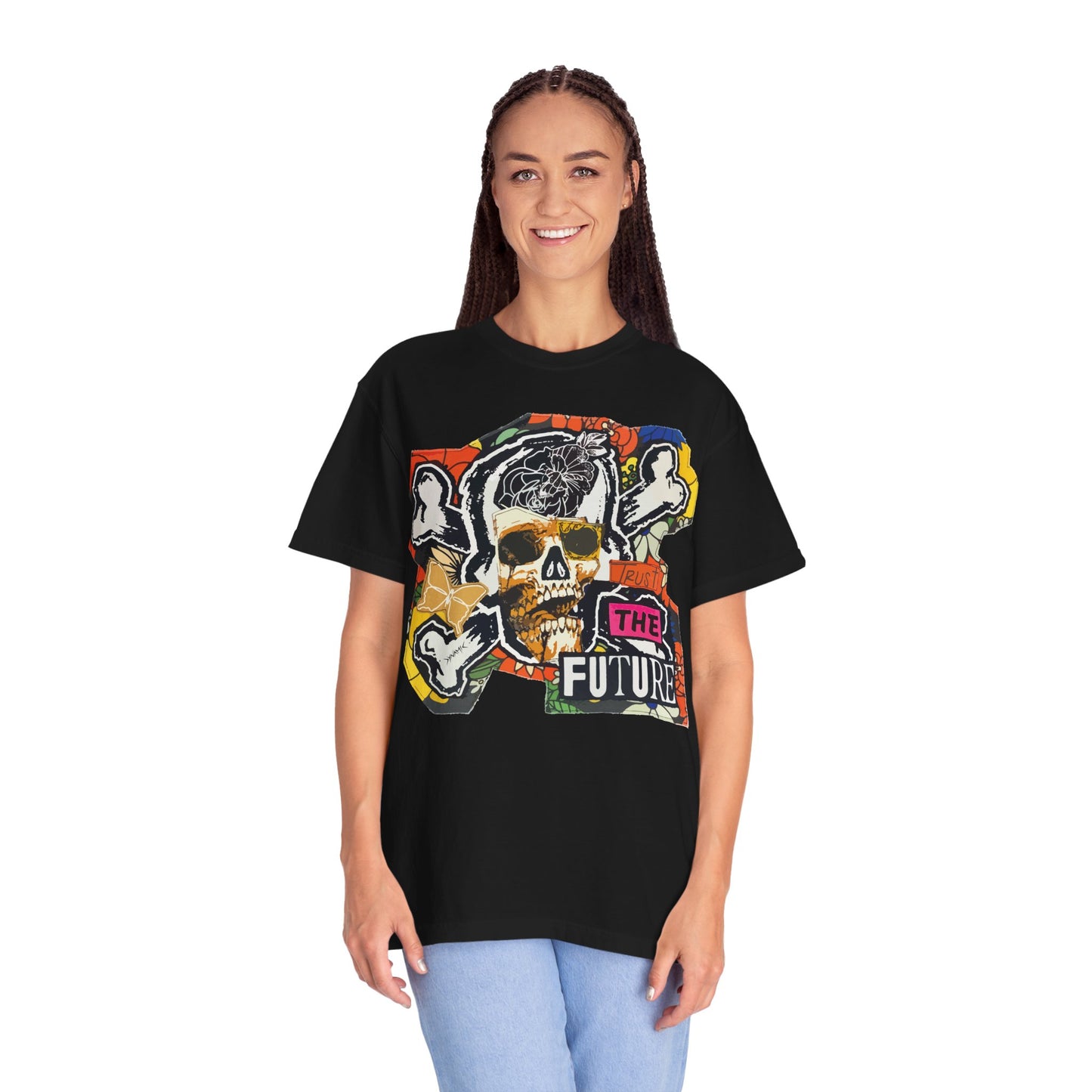 "Trust The Future" Graphic T-Shirt