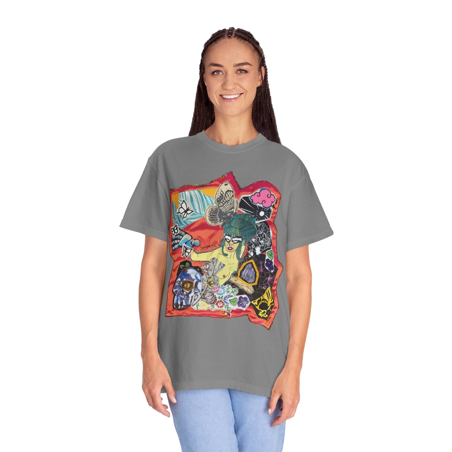 "Advenergy" Graphic T-Shirt