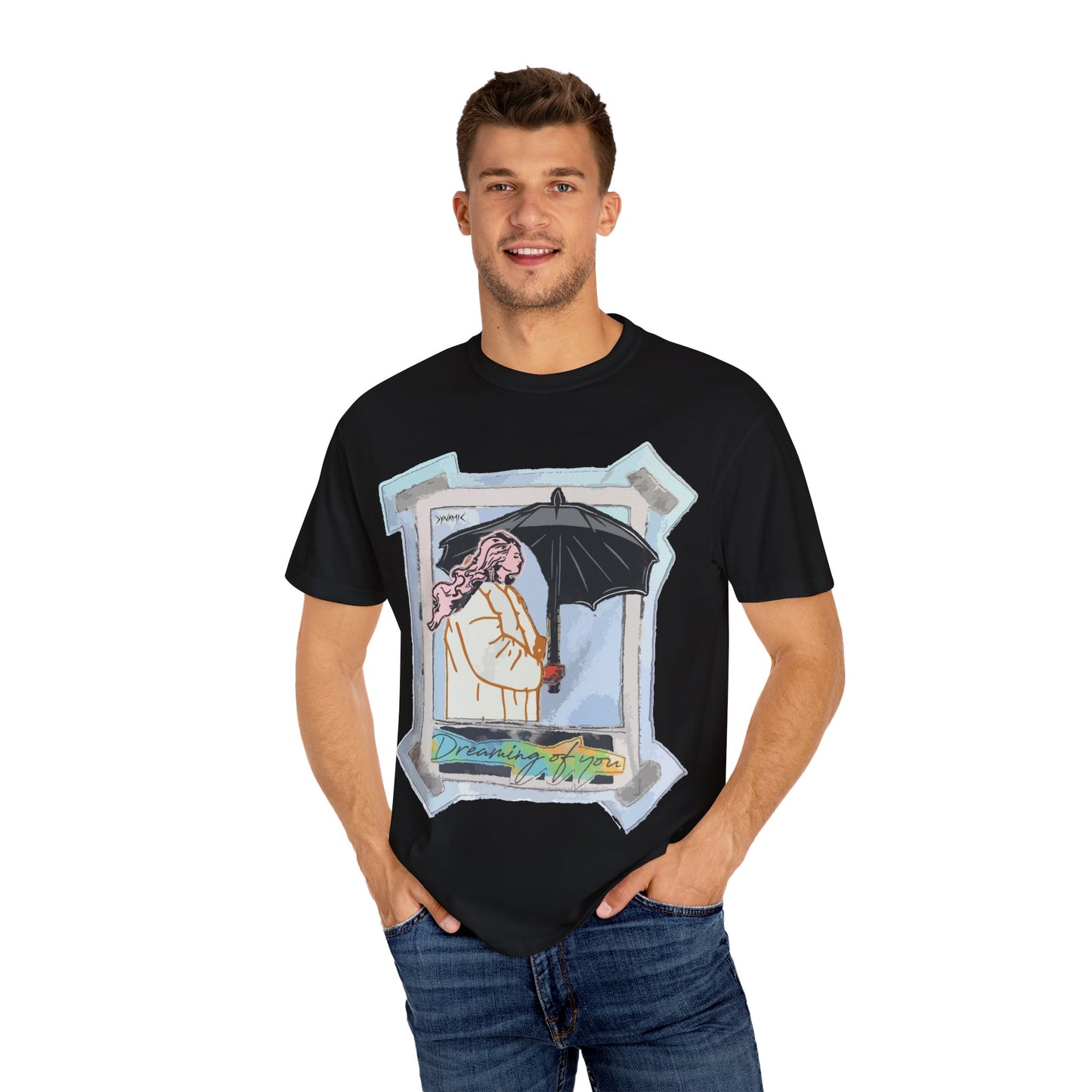 "Dreaming Of You" Graphic T-Shirt
