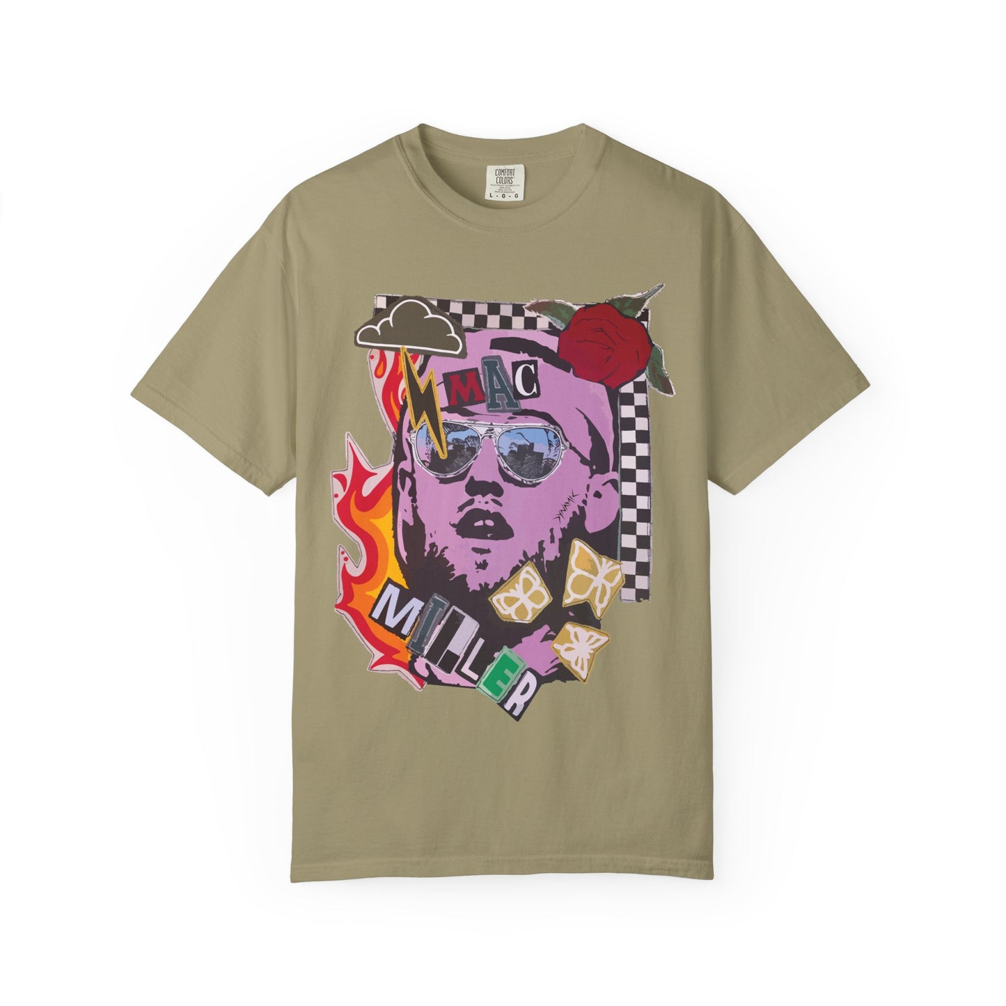 "Mac Miller" Graphic T-Shirt