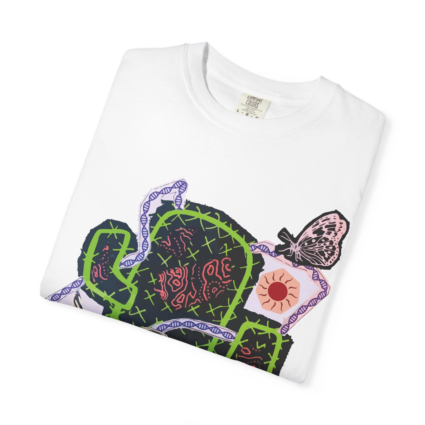 "Environmental Cohesion" Graphic T-Shirt