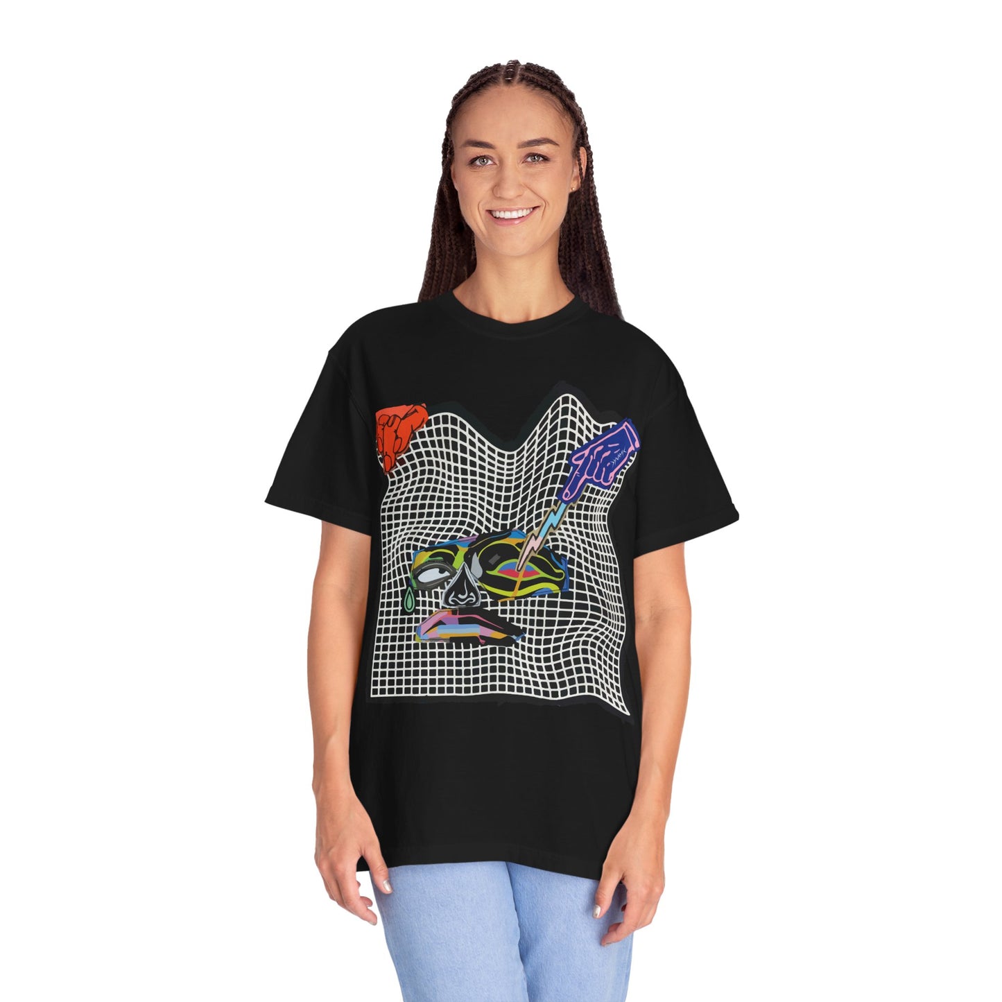 "Limbo" Graphic T-Shirt