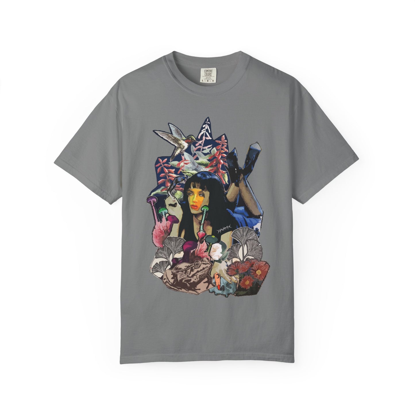 "Pulp Hubris" Graphic T-Shirt
