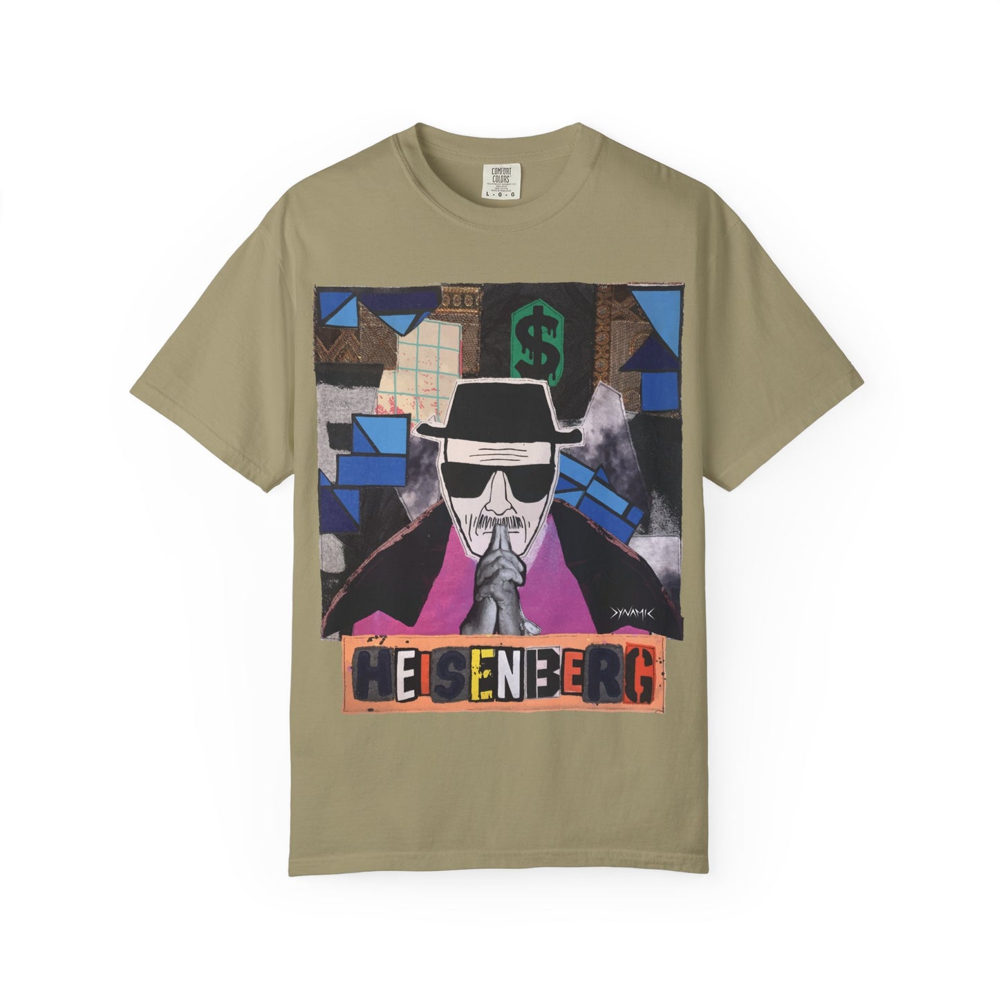 "Heisenburg" Graphic T-Shirt