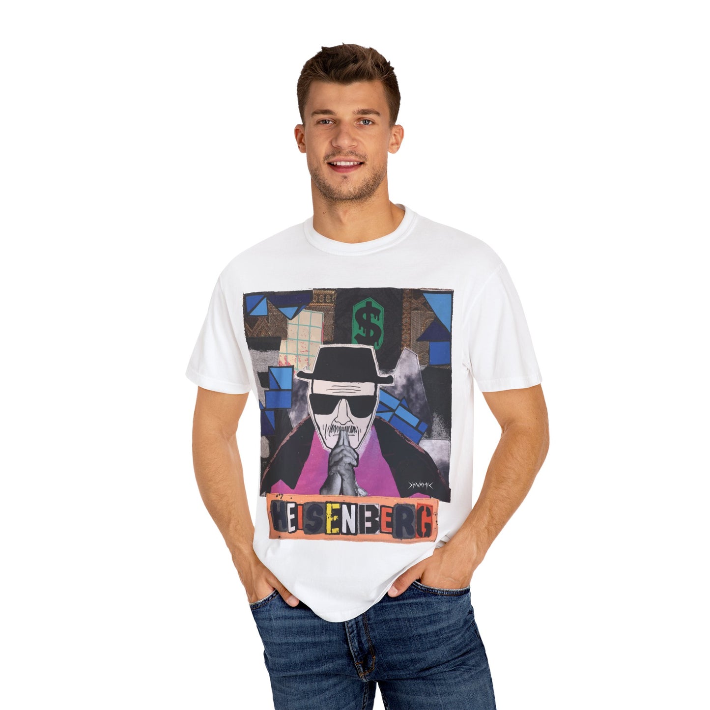 "Heisenburg" Graphic T-Shirt