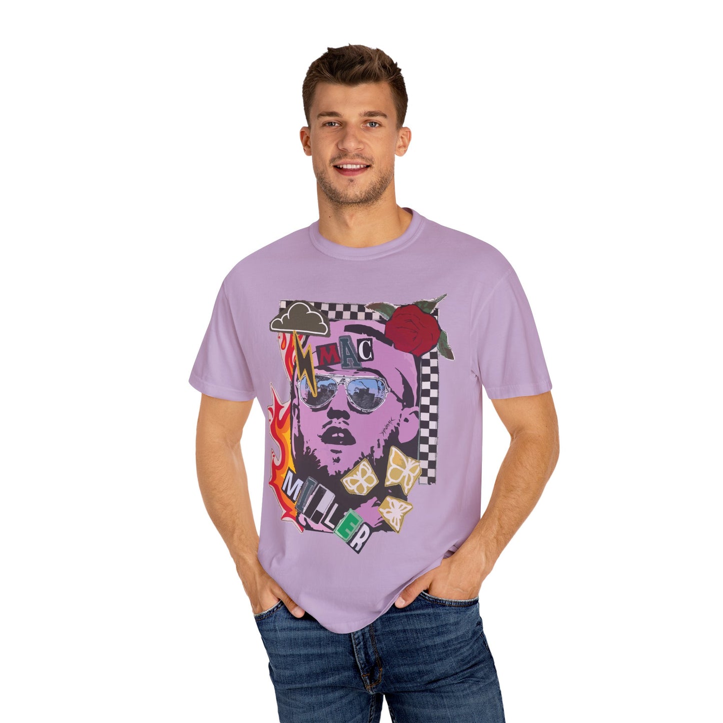 "Mac Miller" Graphic T-Shirt