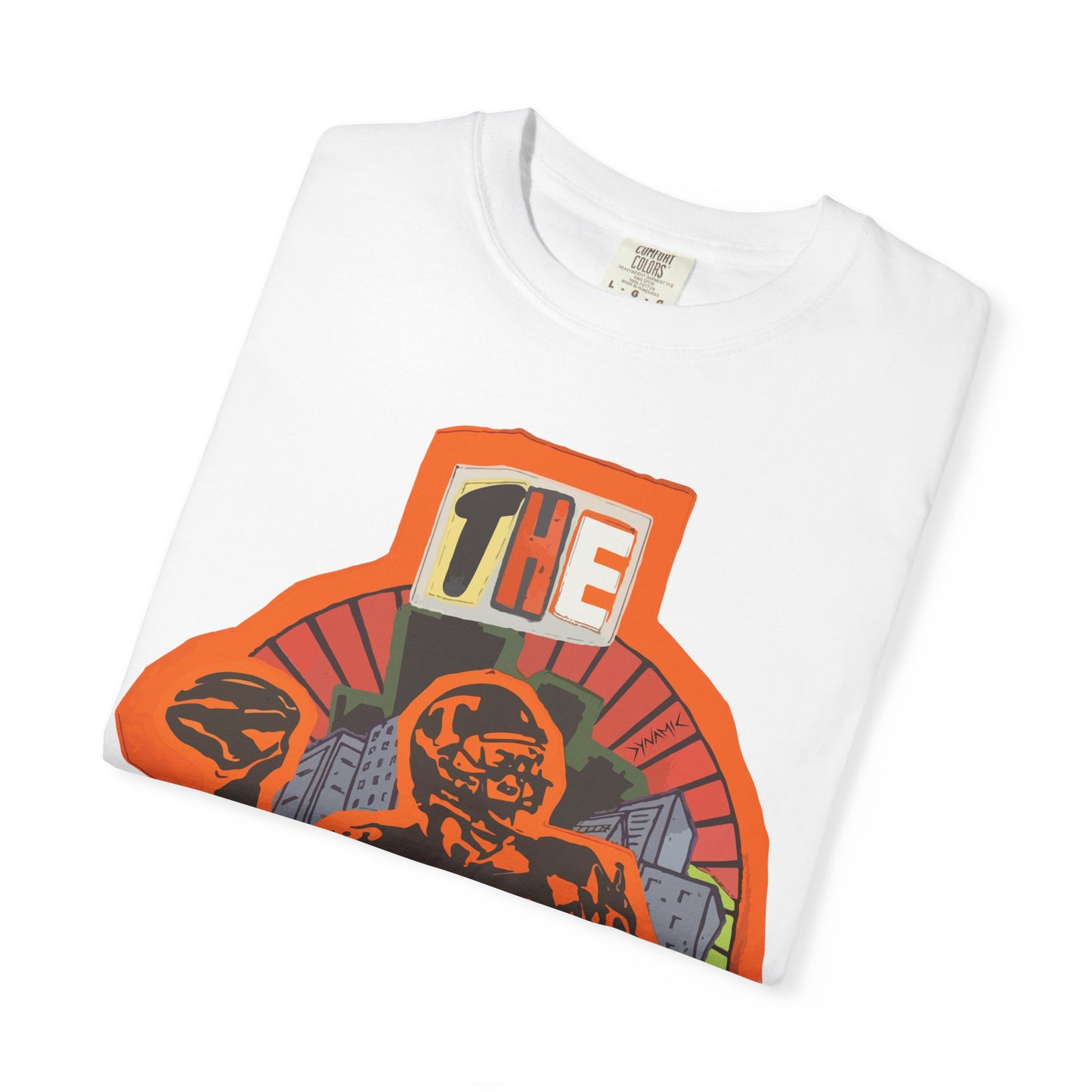 "The Sheriff" Graphic T-Shirt