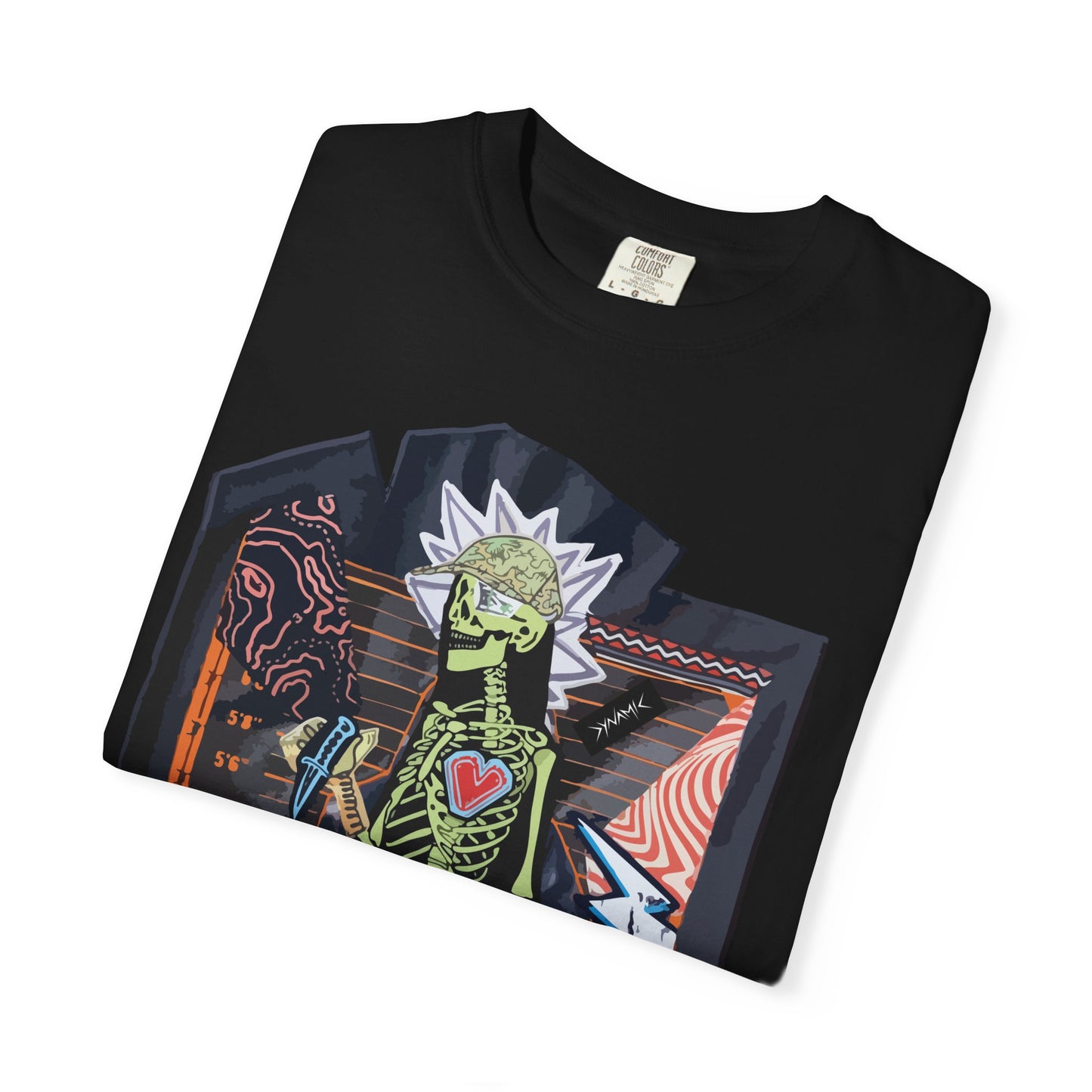 "Dangerous" Graphic T-Shirt