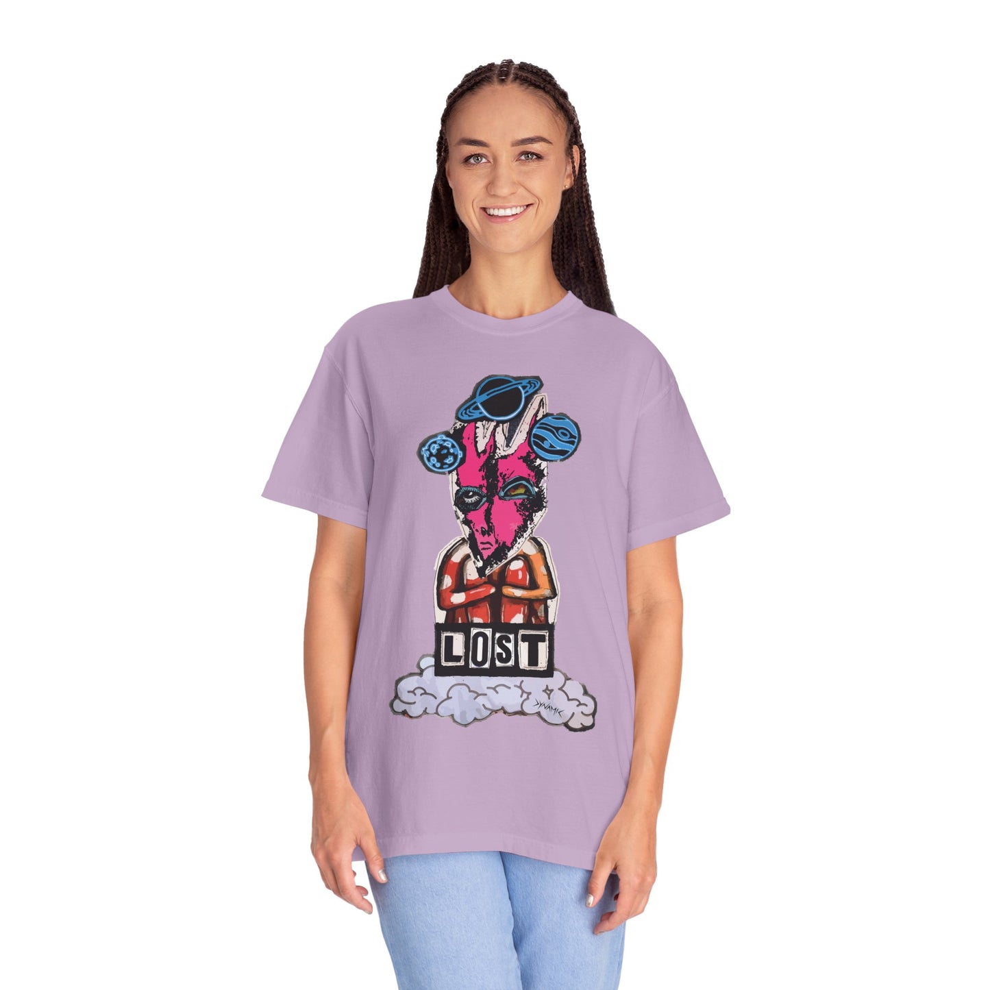 "Lost" Graphic T-Shirt
