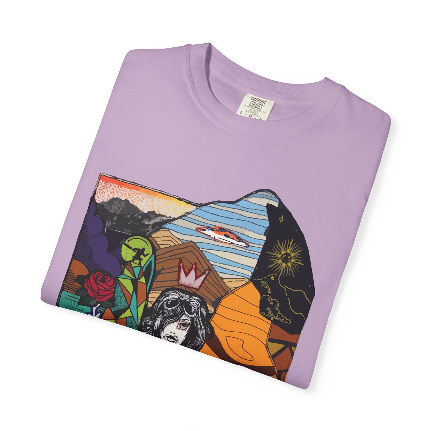 "Save Yourself" Graphic T-Shirt