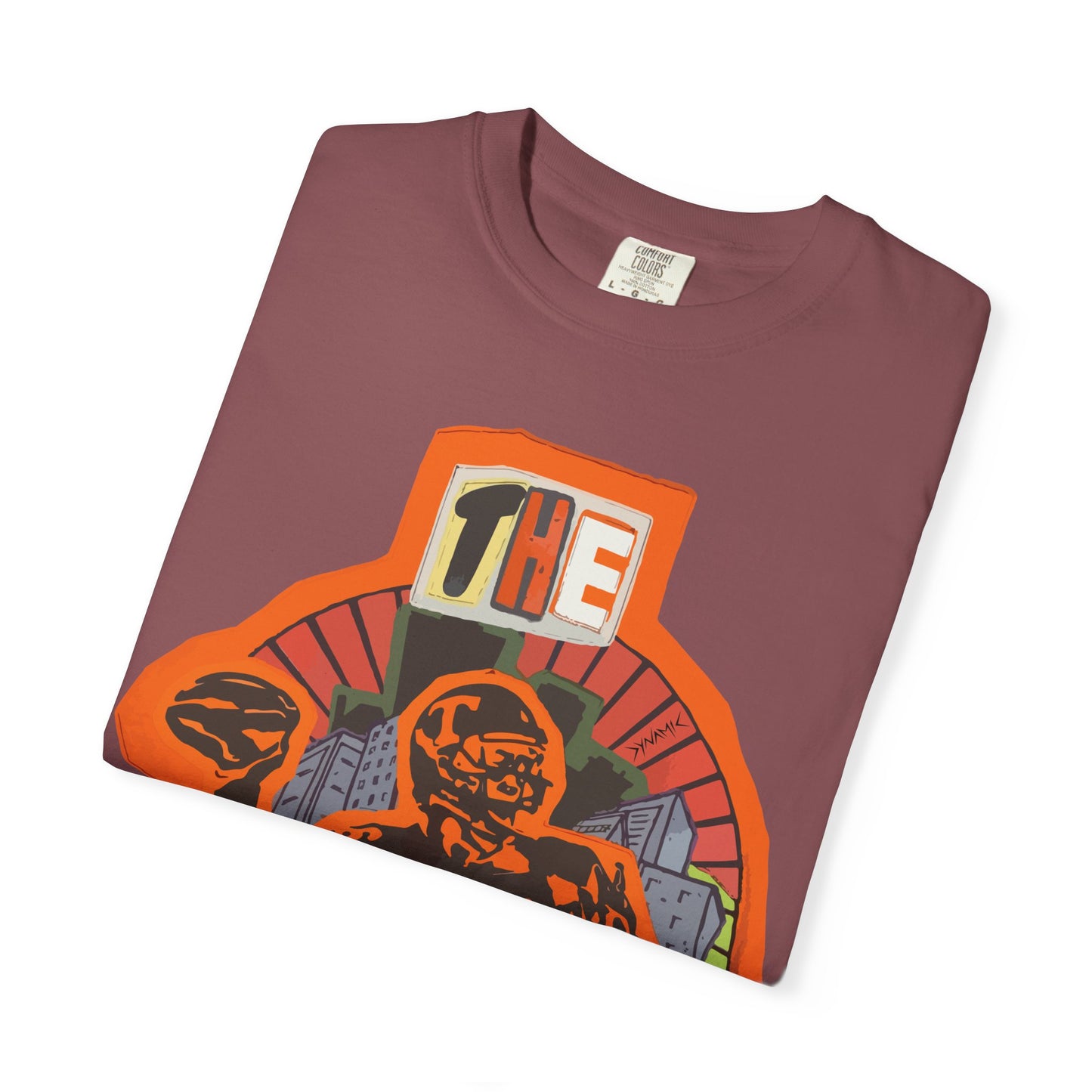 "The Sheriff" Graphic T-Shirt