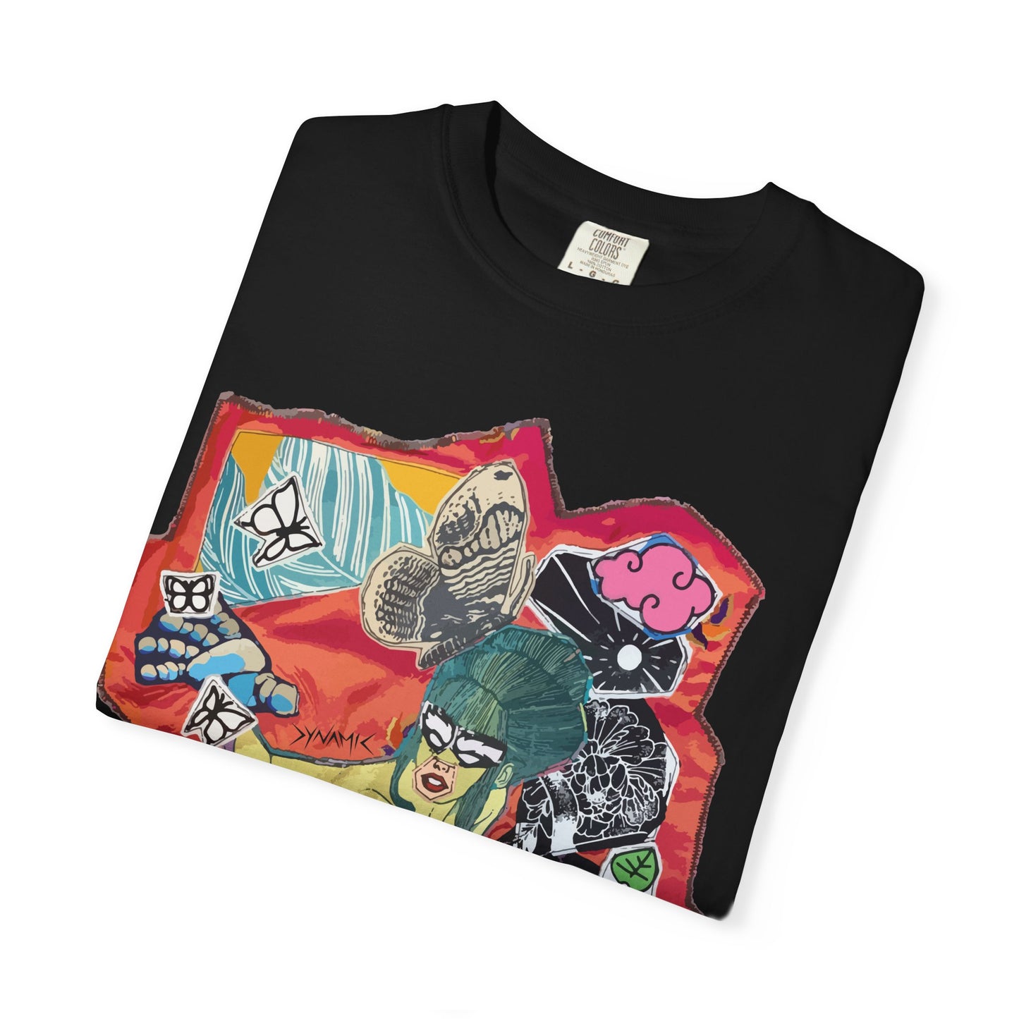 "Advenergy" Graphic T-Shirt