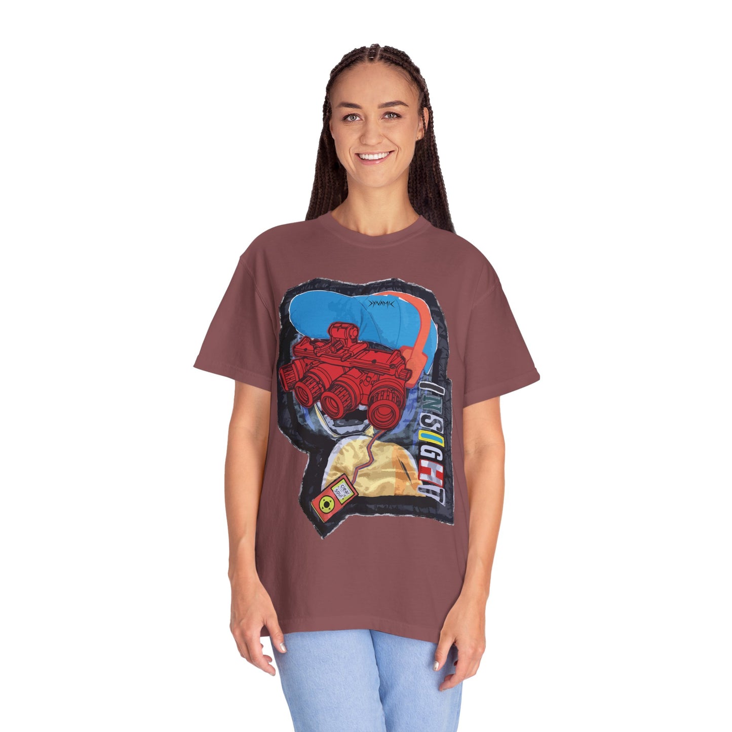 "Insight" Graphic T-Shirt
