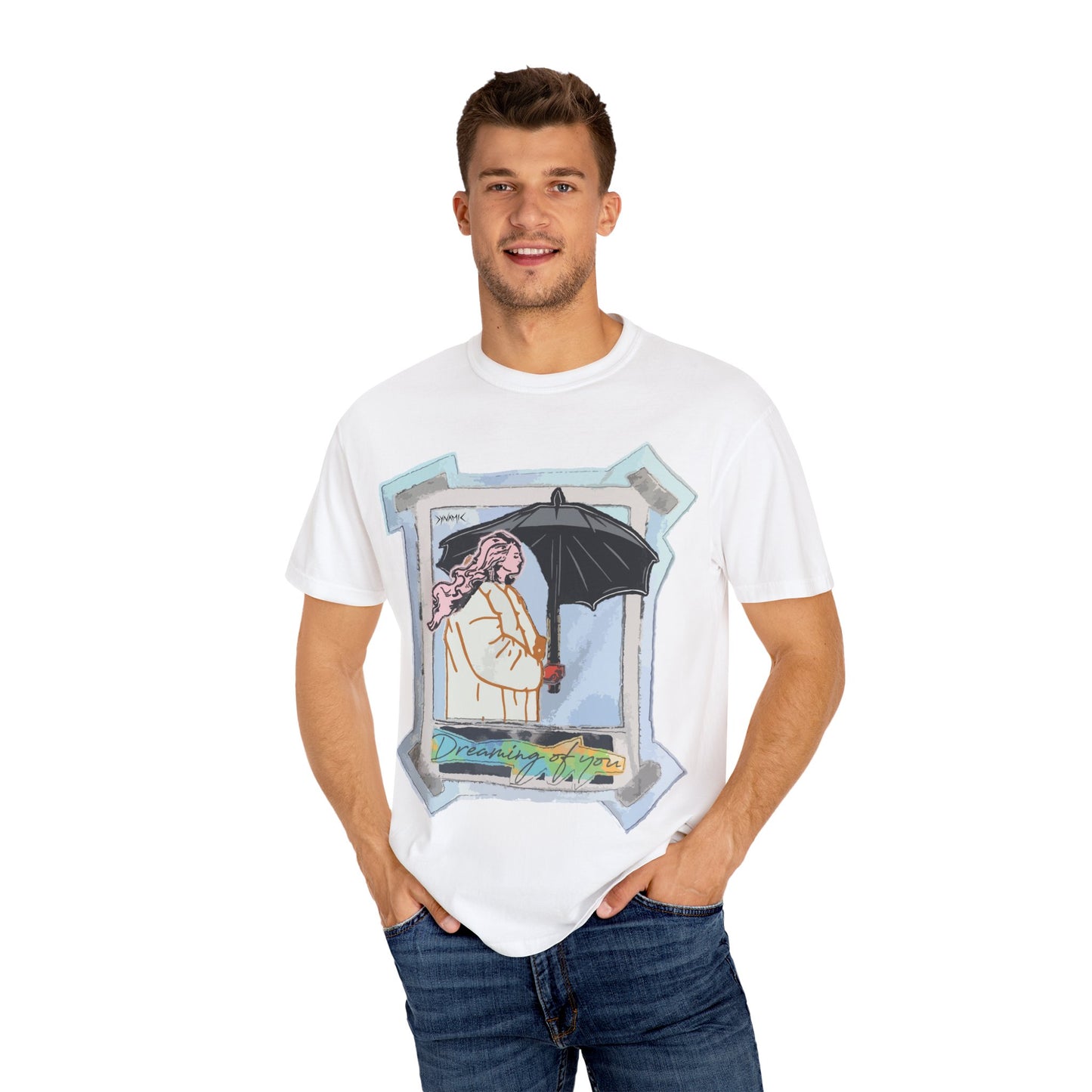 "Dreaming Of You" Graphic T-Shirt