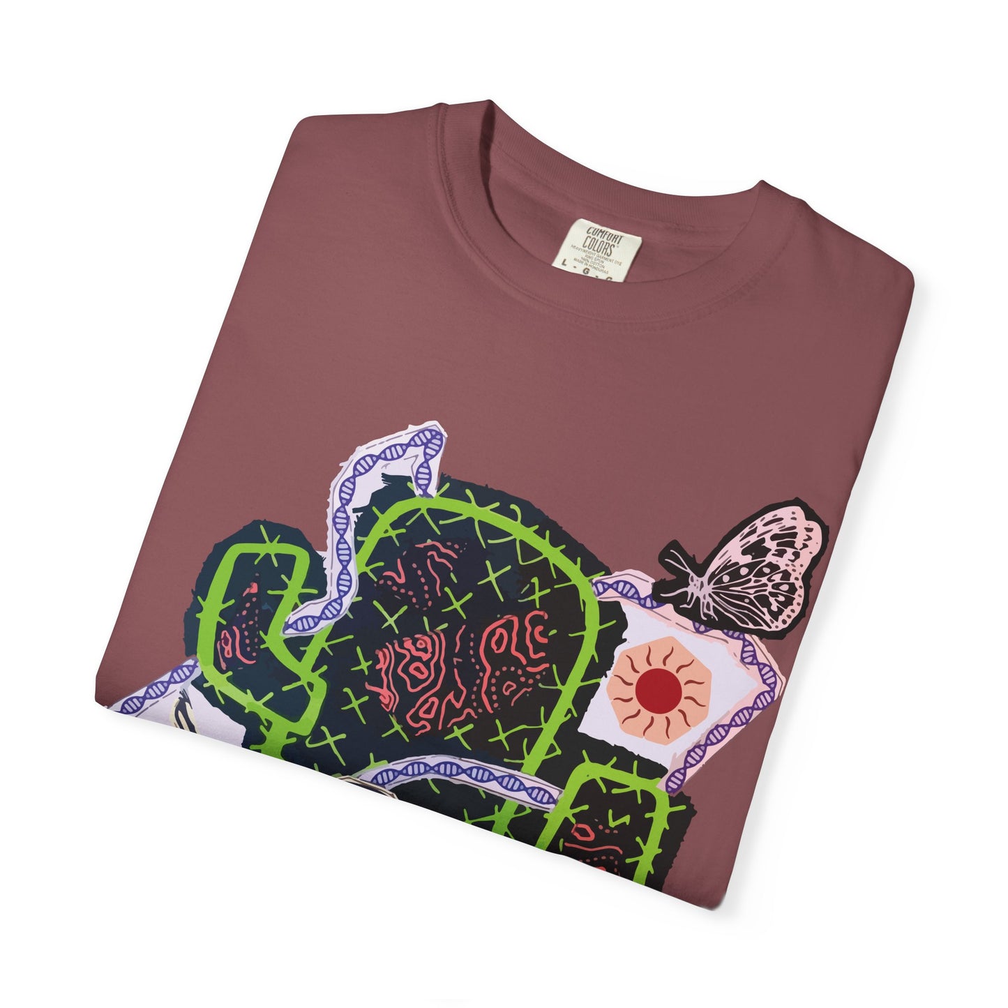 "Environmental Cohesion" Graphic T-Shirt