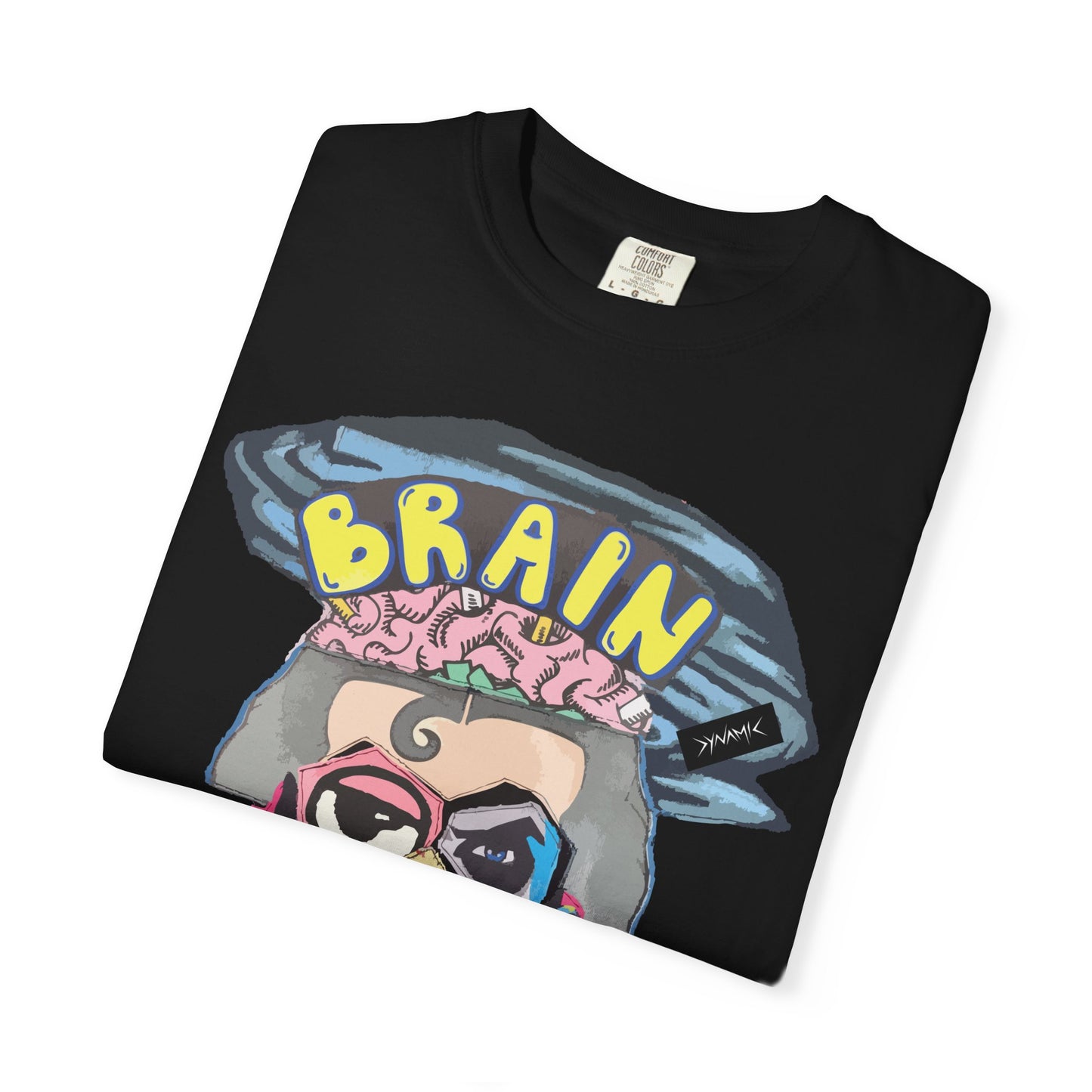 "Brain Fog" Graphic T-Shirt