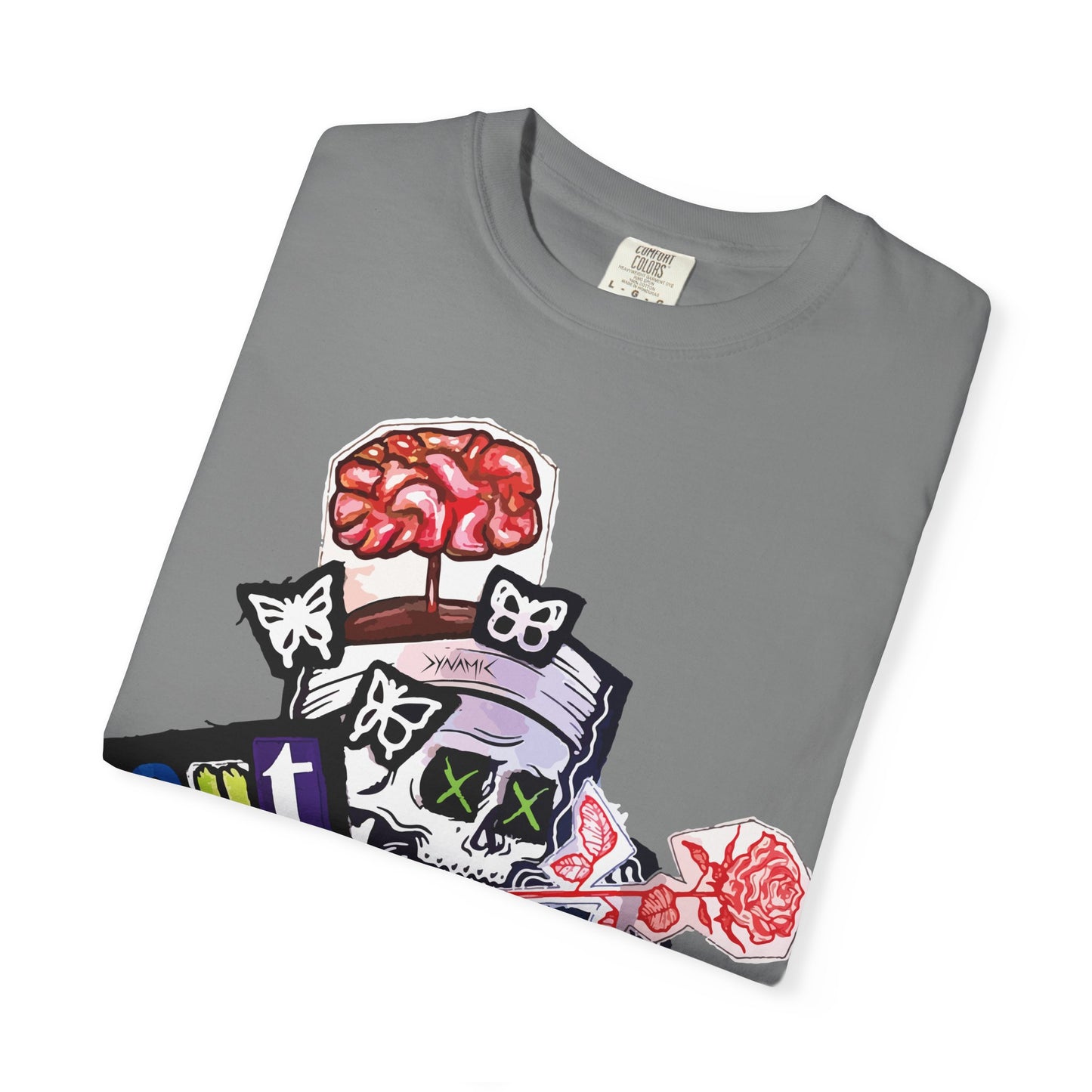 "Out Of My Mind" Graphic T-Shirt