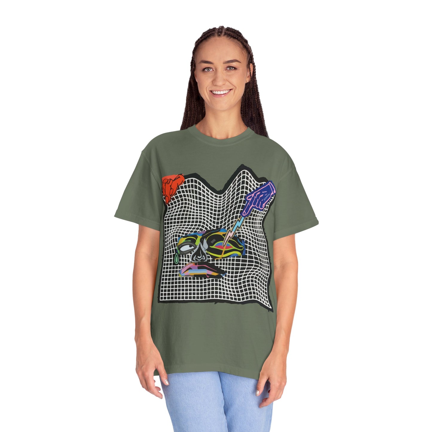"Limbo" Graphic T-Shirt