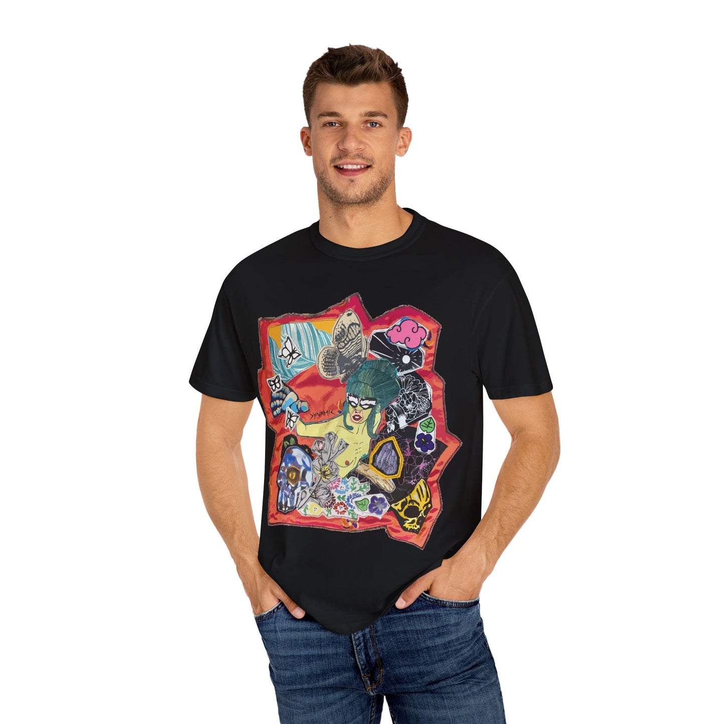 "Advenergy" Graphic T-Shirt