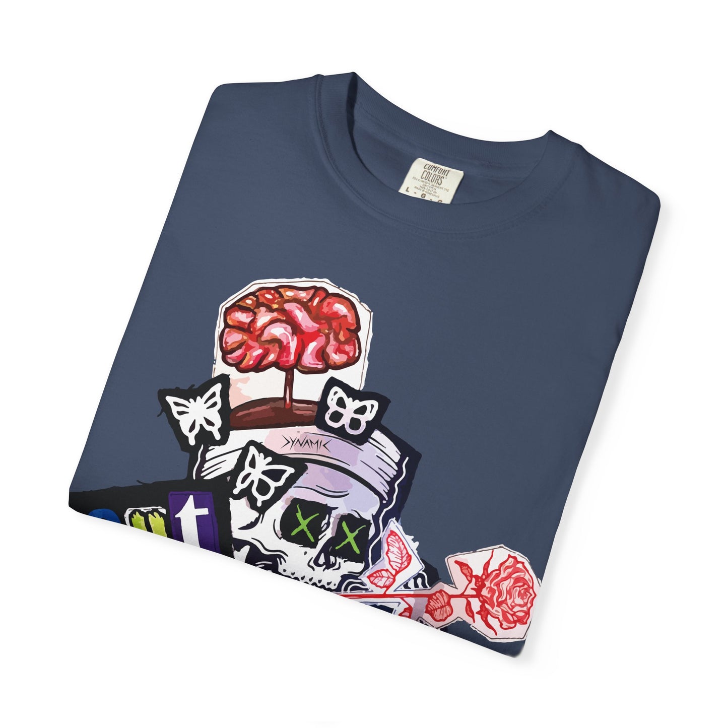 "Out Of My Mind" Graphic T-Shirt