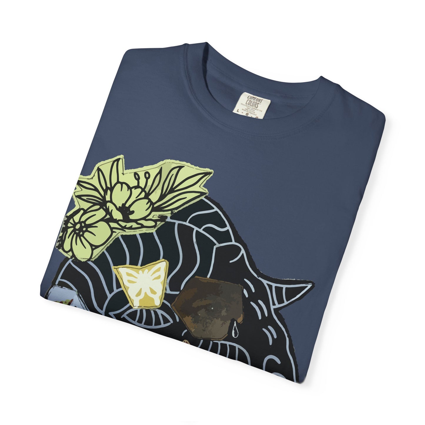 "Feast Fragments" Graphic T-Shirt