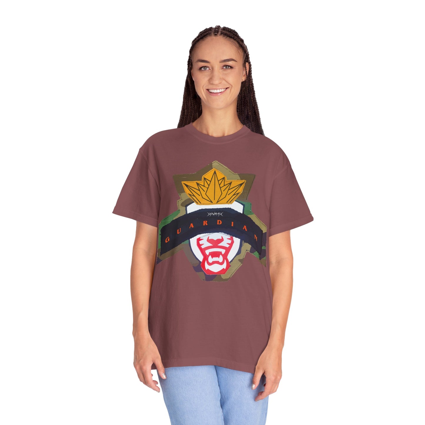 "Guardian" Graphic T-Shirt