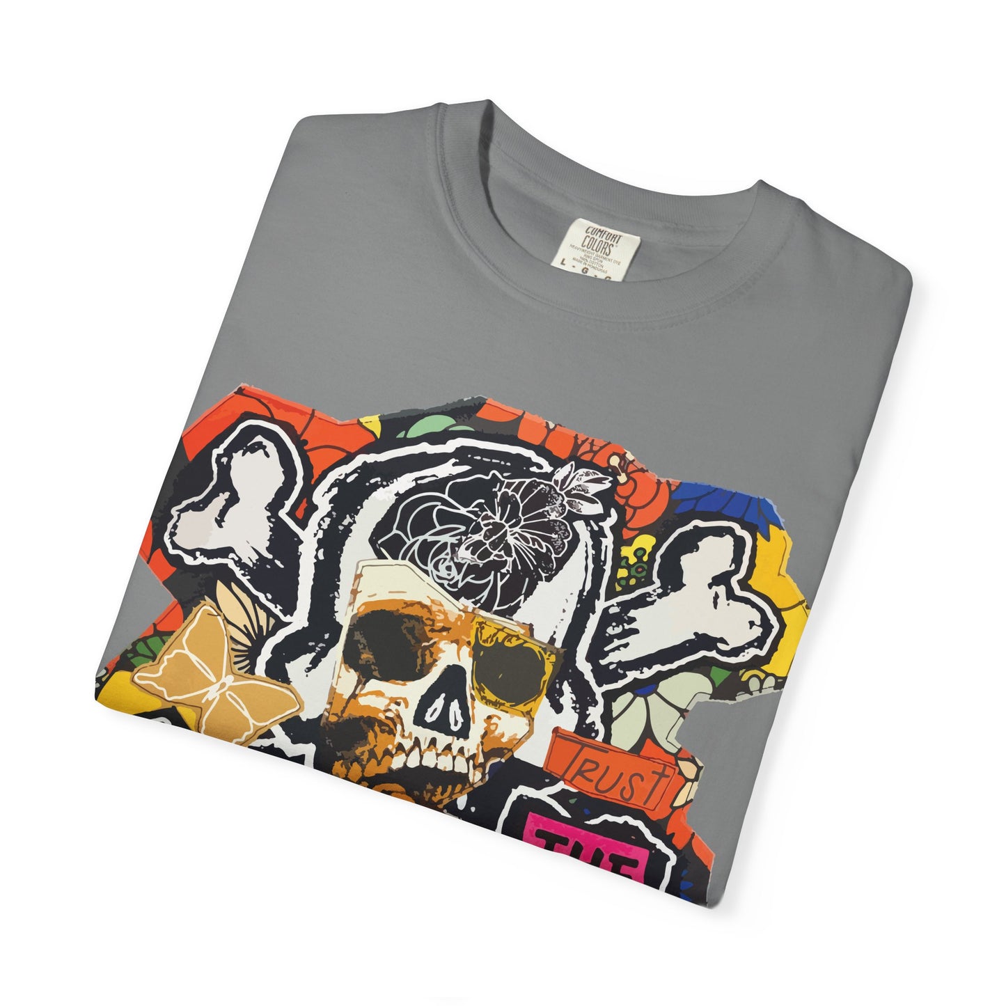 "Trust The Future" Graphic T-Shirt
