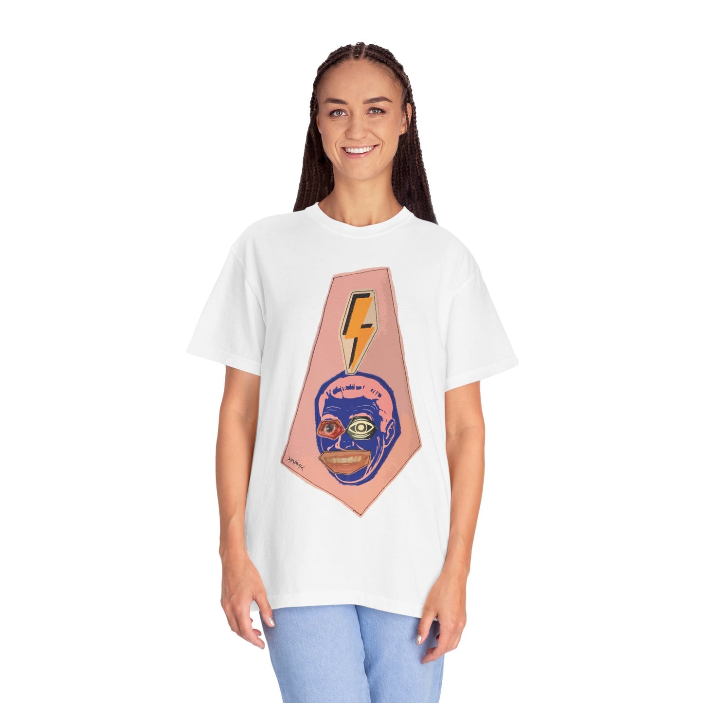 "ZAP" Graphic T-Shirt