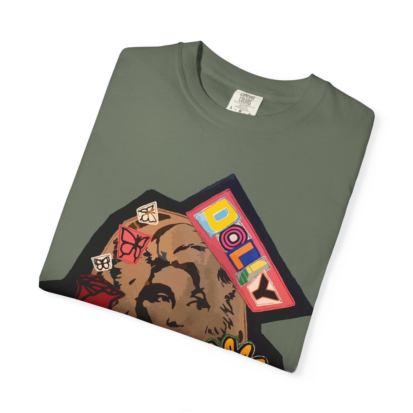 "Dolly" Graphic T-Shirt