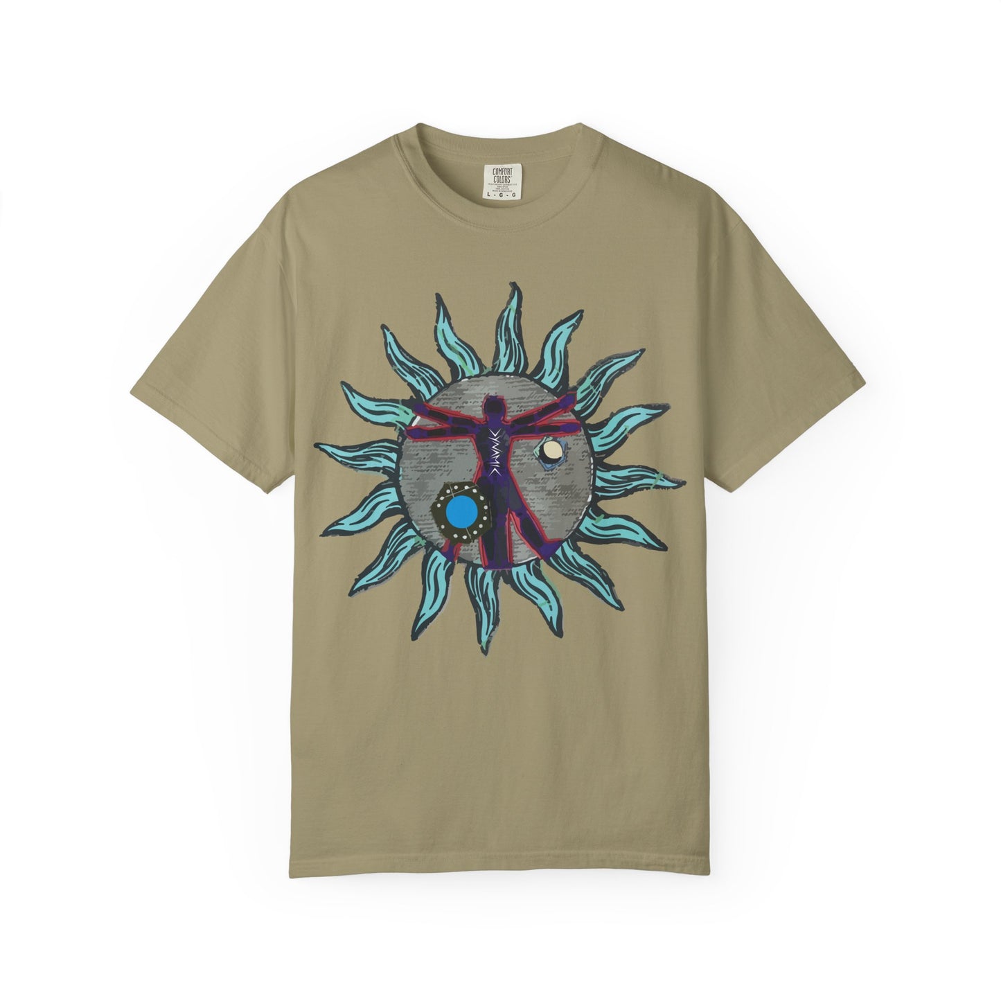 "Tranquility" Graphic T-Shirt