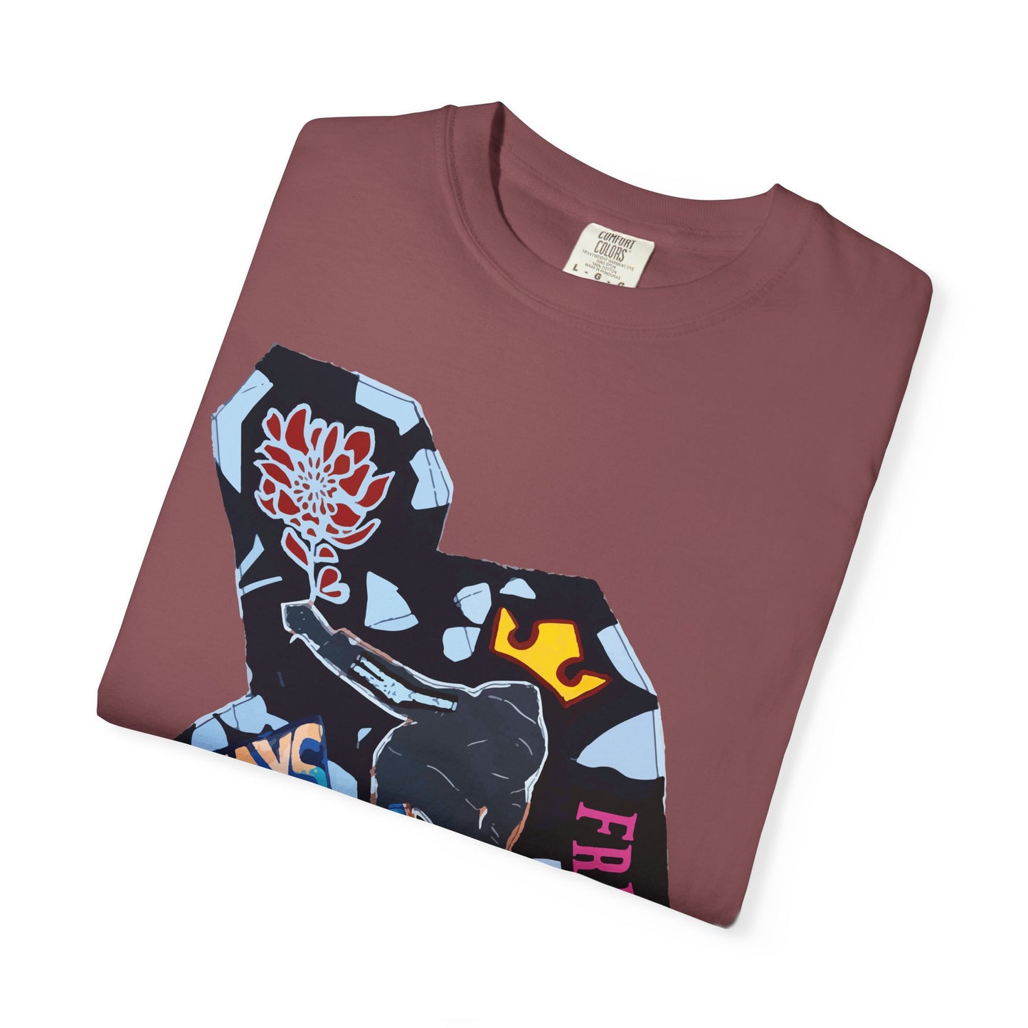 "Always Free" Graphic T-Shirt