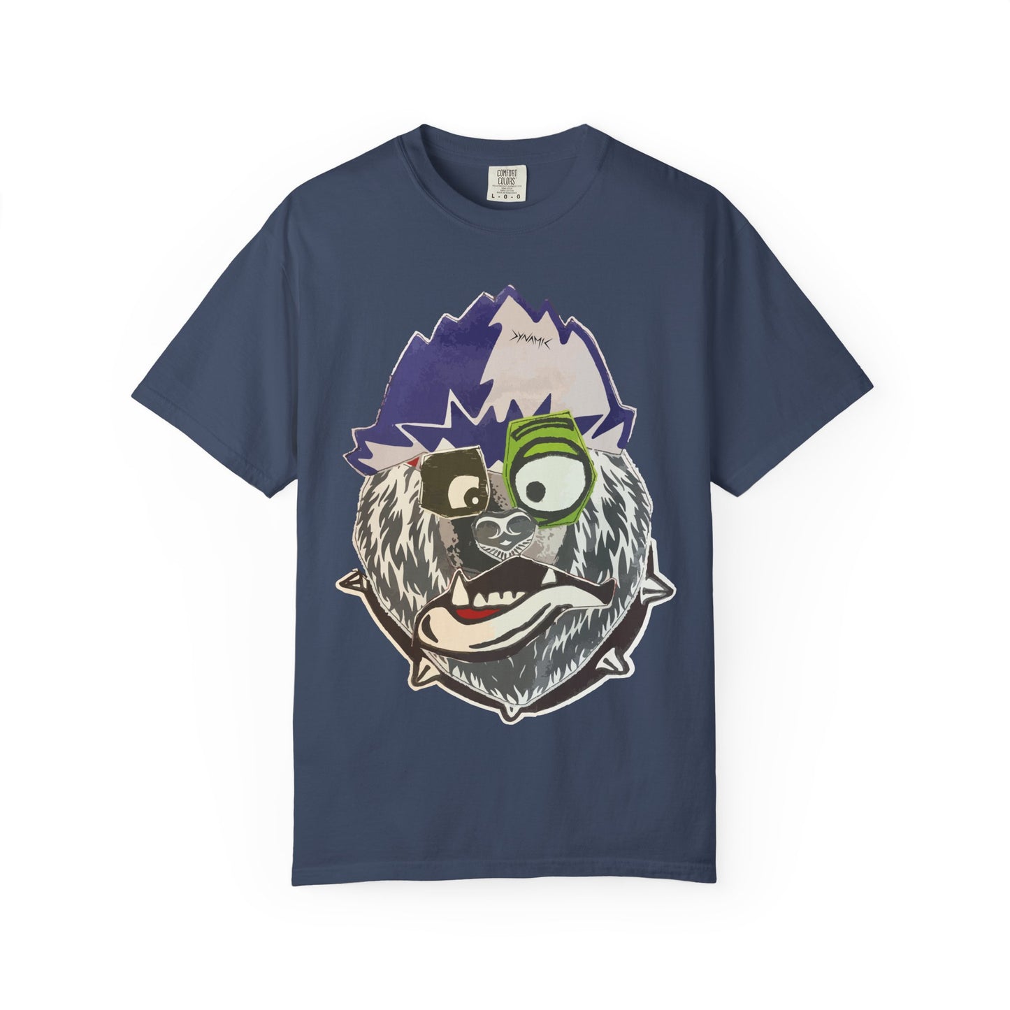 "Grumbo" Graphic T-Shirt