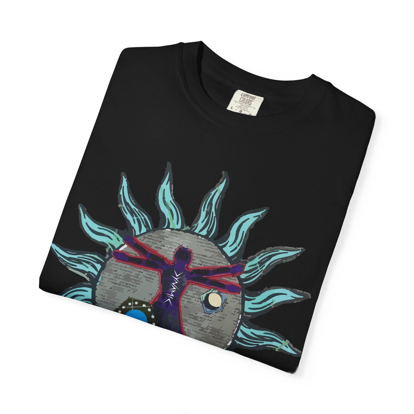 "Tranquility" Graphic T-Shirt